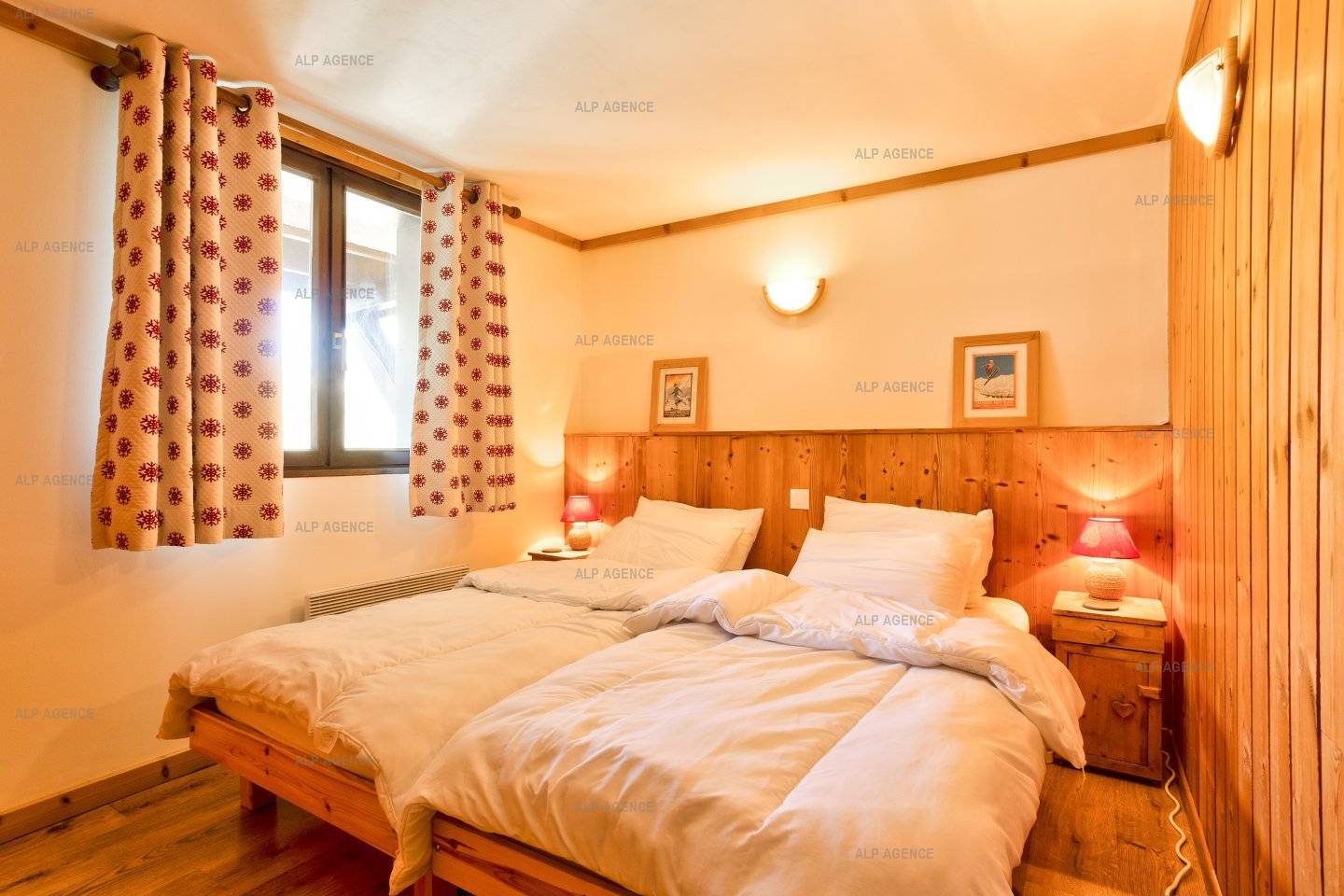 Chalet CHANOUSIA 12 pers - PLAGNE CENTRE - wifi - CTCHA - ref CTCHA - 10