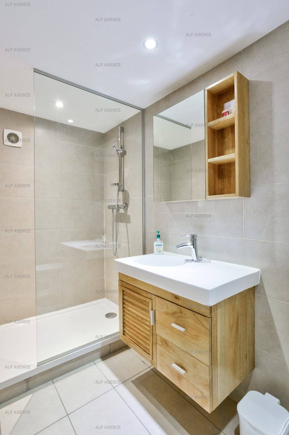Chalet CHANOUSIA 12 pers - PLAGNE CENTRE - wifi - CTCHA - ref CTCHA - 12