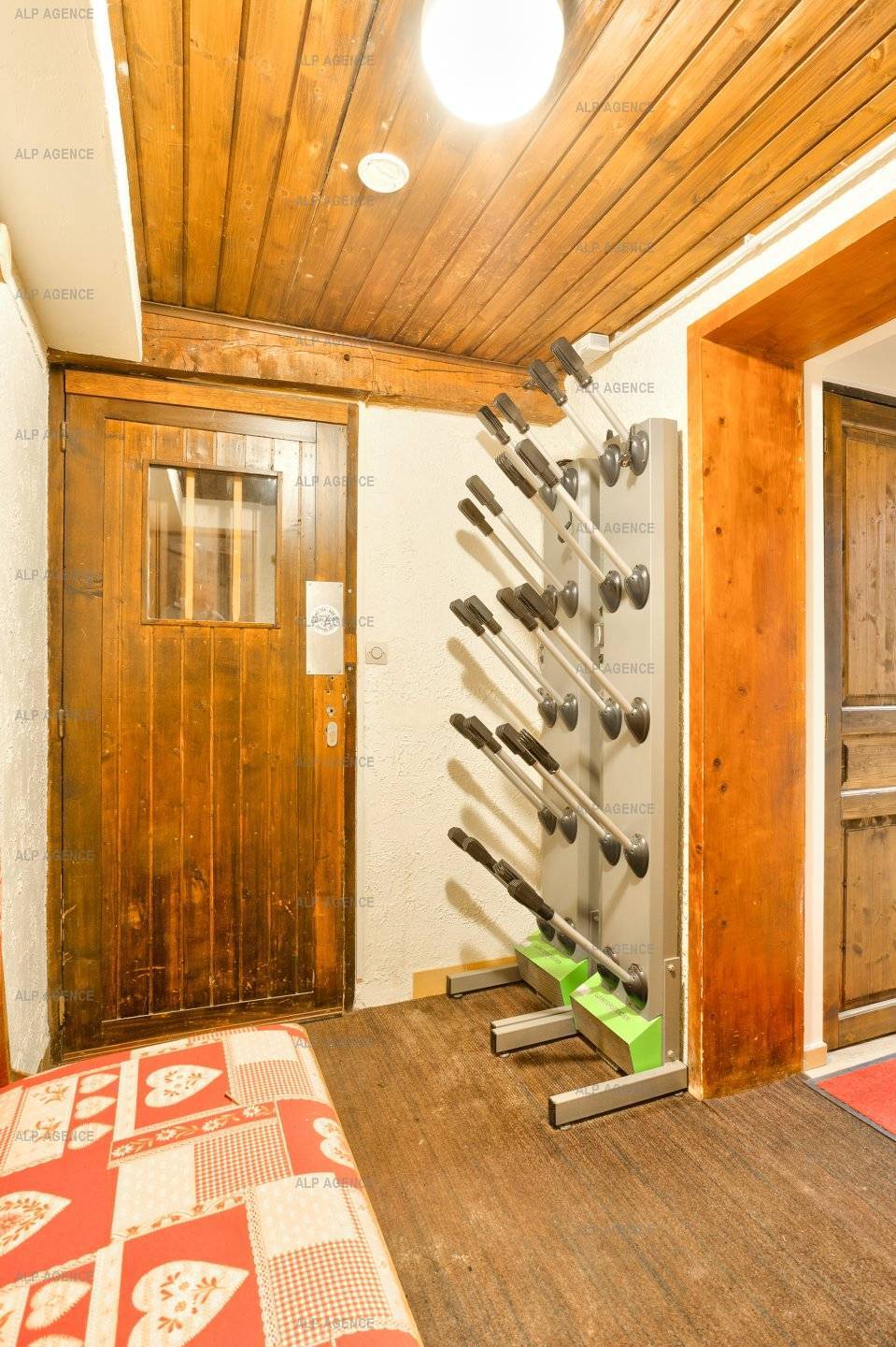 Chalet CHANOUSIA 12 pers - PLAGNE CENTRE - wifi - CTCHA - ref CTCHA - 13