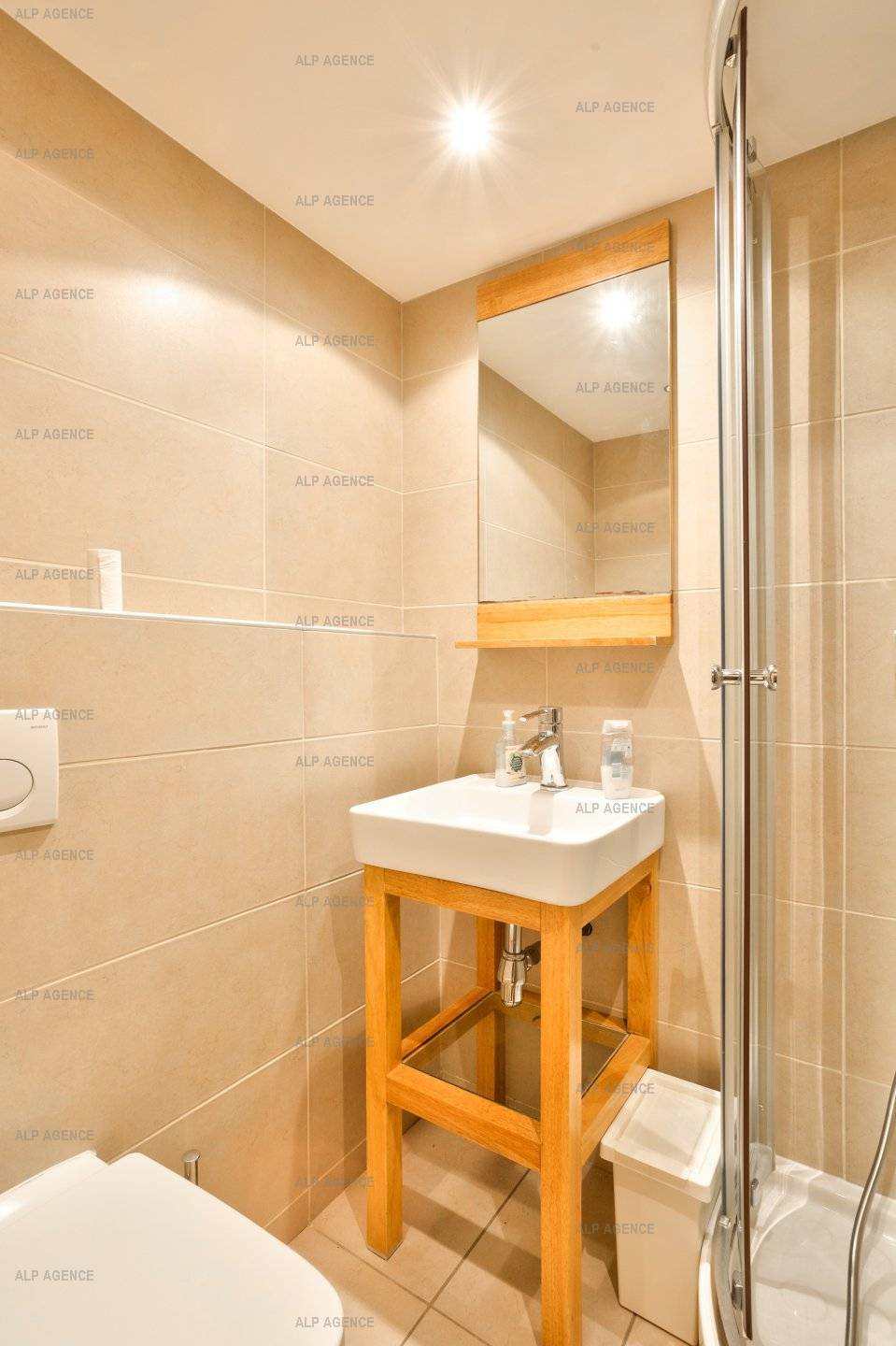 Chalet CHANOUSIA 12 pers - PLAGNE CENTRE - wifi - CTCHA - ref CTCHA - 14