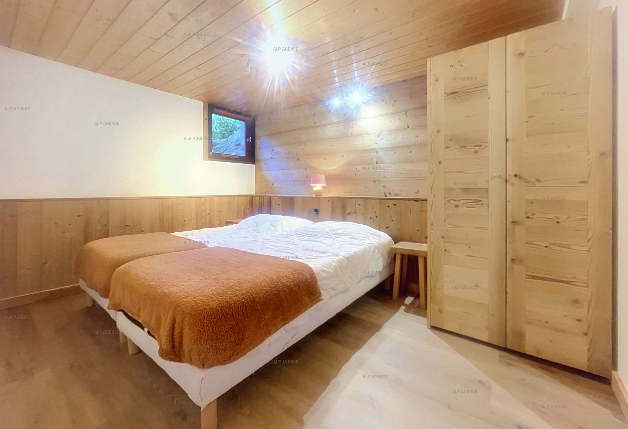 Chalet CHANOUSIA 12 pers - PLAGNE CENTRE - wifi - CTCHA - ref CTCHA - 16