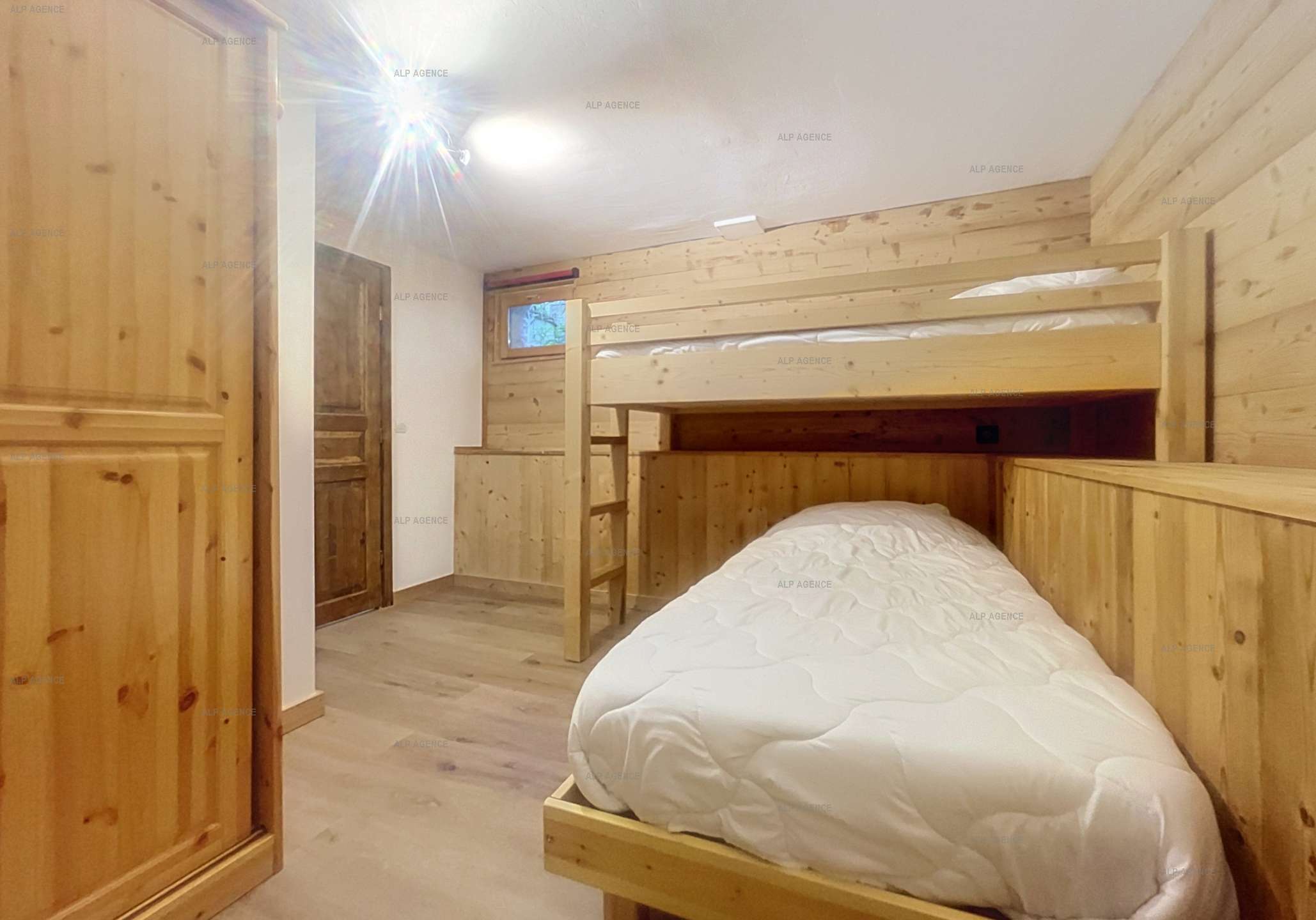 Chalet CHANOUSIA 12 pers - PLAGNE CENTRE - wifi - CTCHA - ref CTCHA - 17