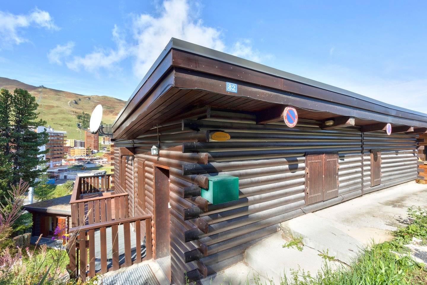 Chalet CHANOUSIA 12 pers - PLAGNE CENTRE - wifi - CTCHA - ref CTCHA - 22