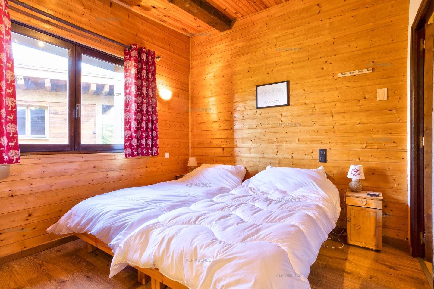 Chalet CHANOUSIA 12 pers - PLAGNE CENTRE - wifi - CTCHA - ref CTCHA - 6