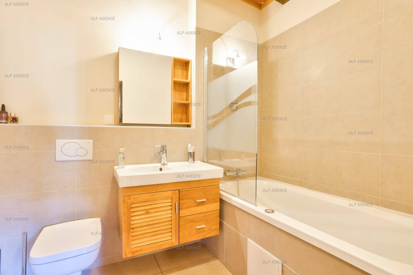 Chalet CHANOUSIA 12 pers - PLAGNE CENTRE - wifi - CTCHA - ref CTCHA - 7