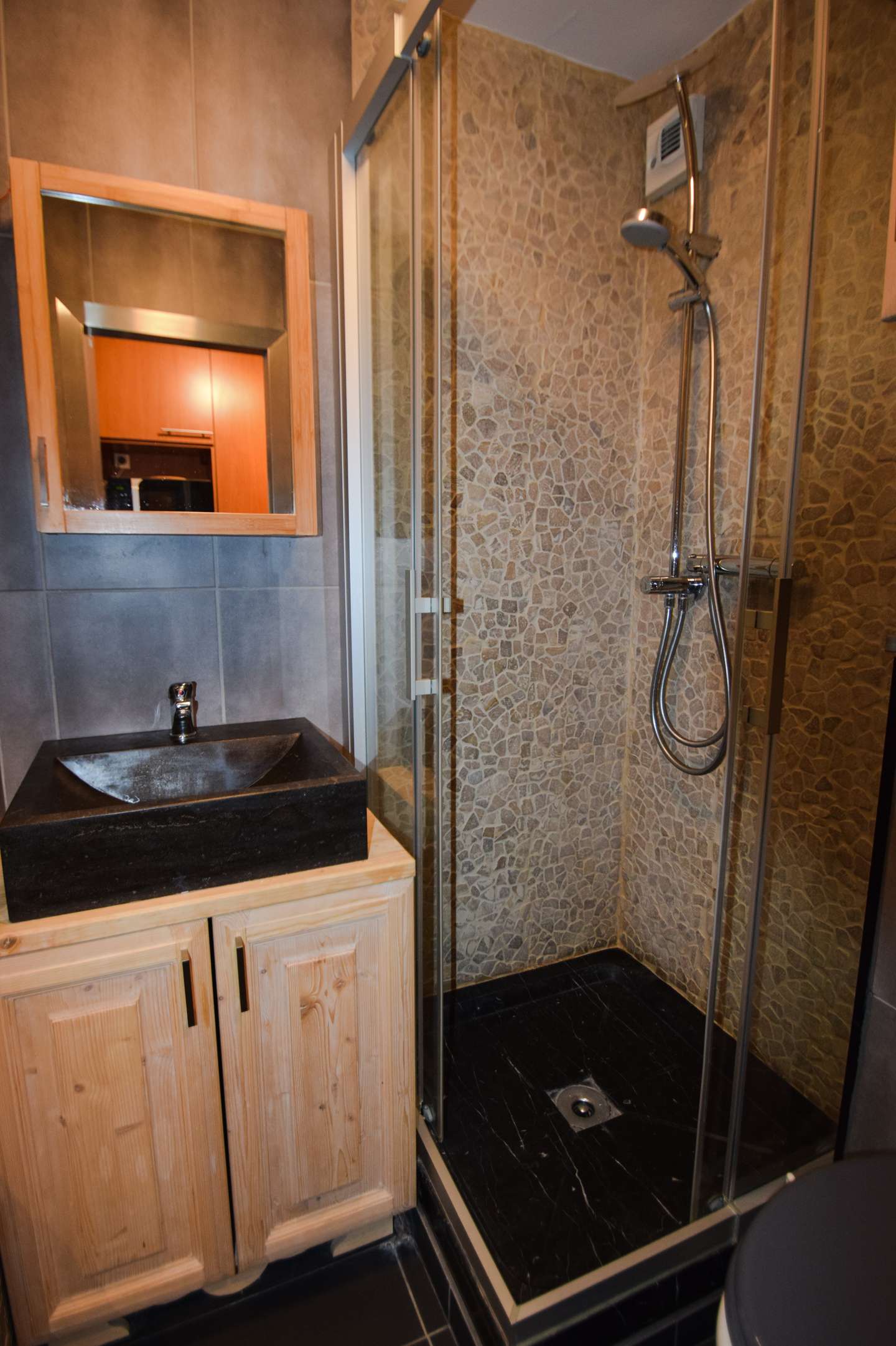 Studio 2 personnes - ACONCAGUA - 705AC - PLAGNE CENTRE - ref 705AC - 4