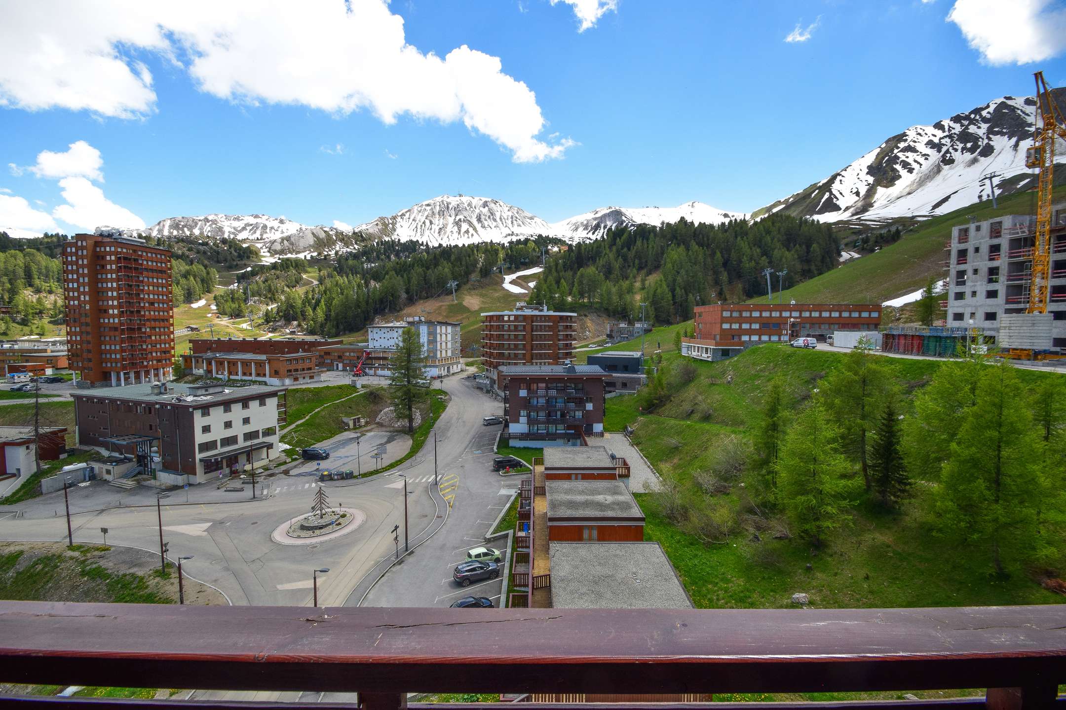 Studio 2 personnes - ACONCAGUA - 705AC - PLAGNE CENTRE - ref 705AC - 5