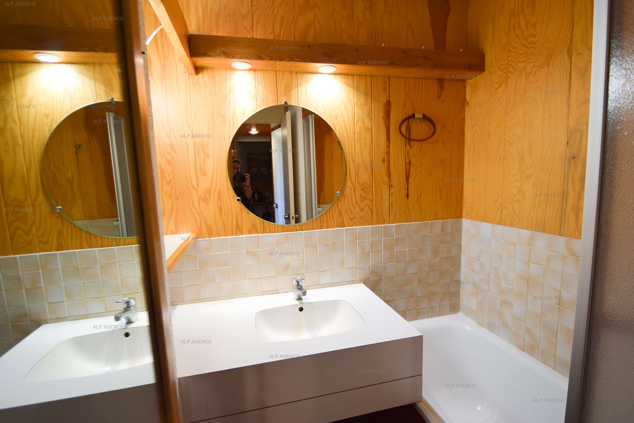 Studio divisible 4 pers - LE SQAUW VALLEY - PLAGNE VILLAGES - ref 016SQ - 8