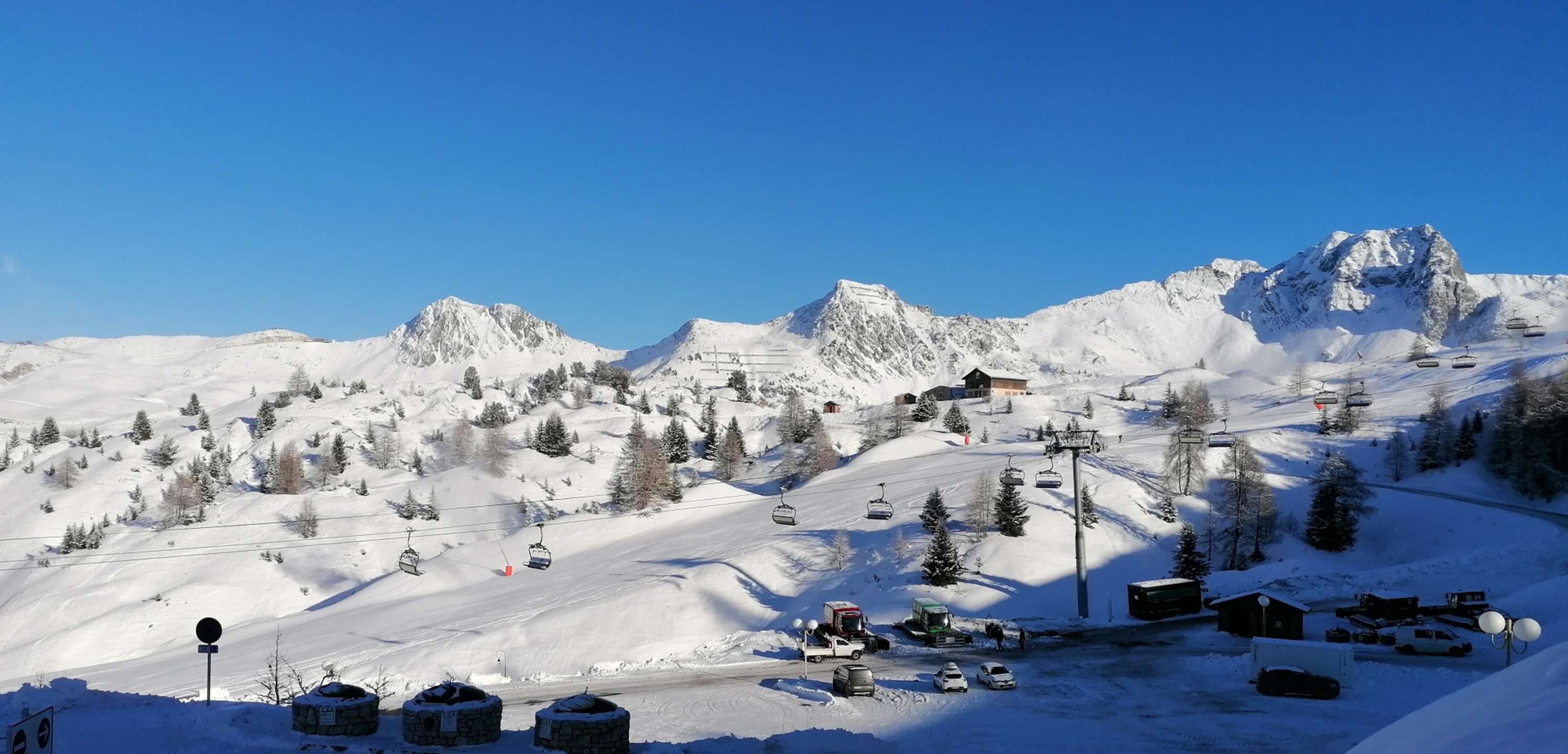 Studio divisible 4 pers - LE SQAUW VALLEY - PLAGNE VILLAGES - ref 016SQ - 11
