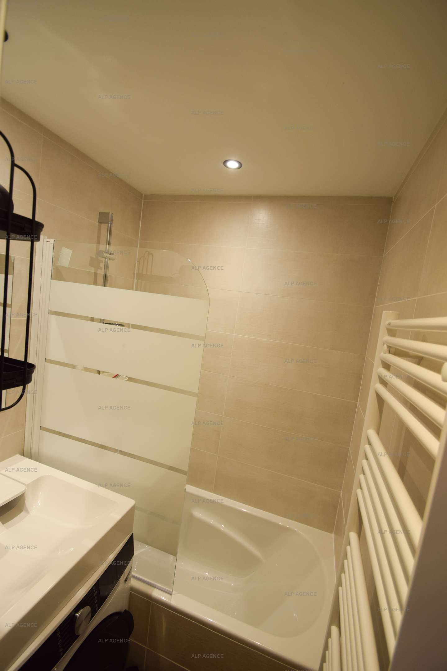 Studio Cabine 4/5 pers - LES AOLLETS - Plagne Villages - WIFI - ref 319AO - 7