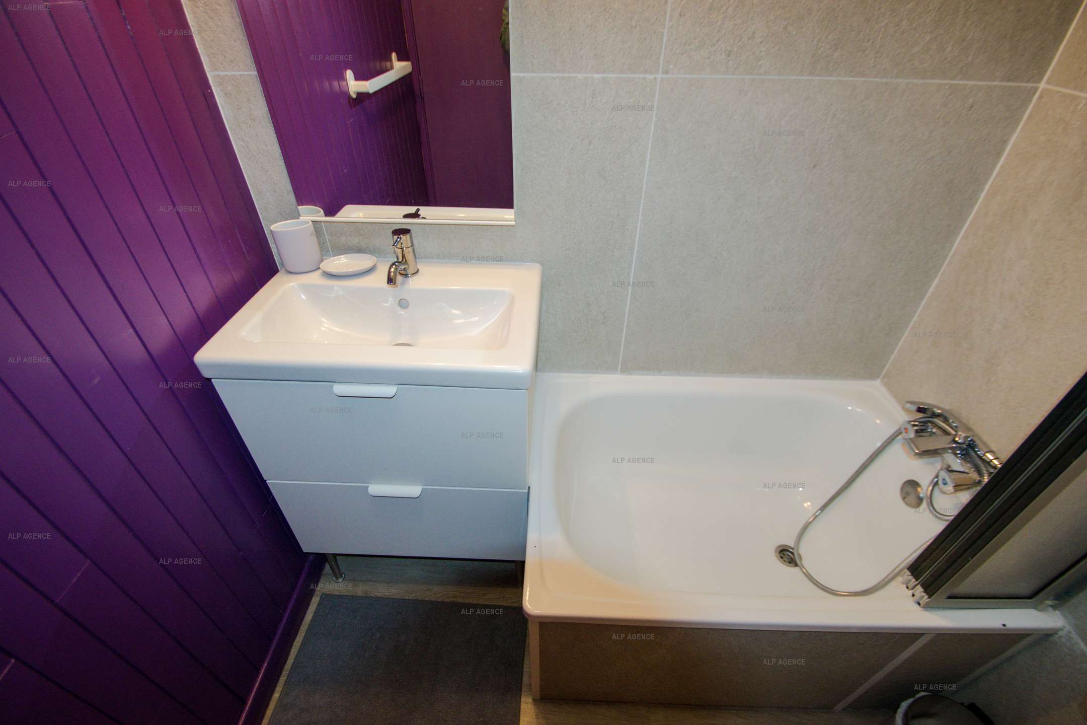Studio 3/4 personnes - ACONCAGUA - PLAGNE CENTRE - ref 405AC - 4