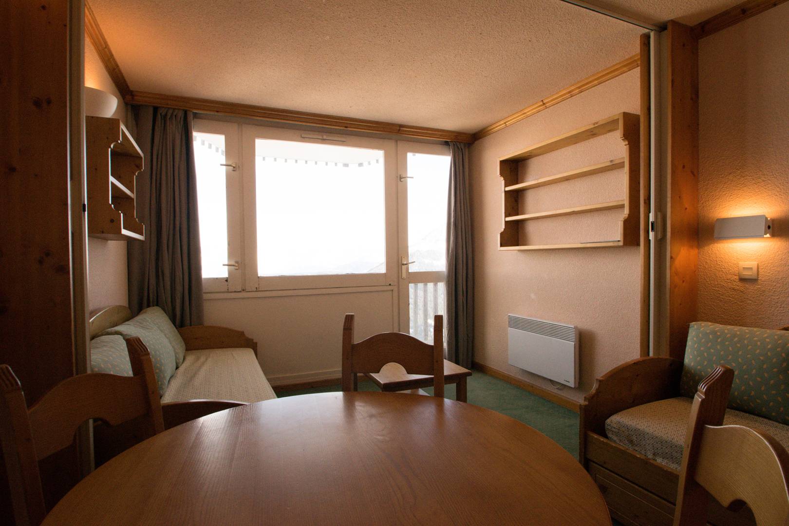 Studio 3/4 pers - AIME 2000 - Partie Chamois - PLAGNE AIME 2000 - ref L131A2 - 3
