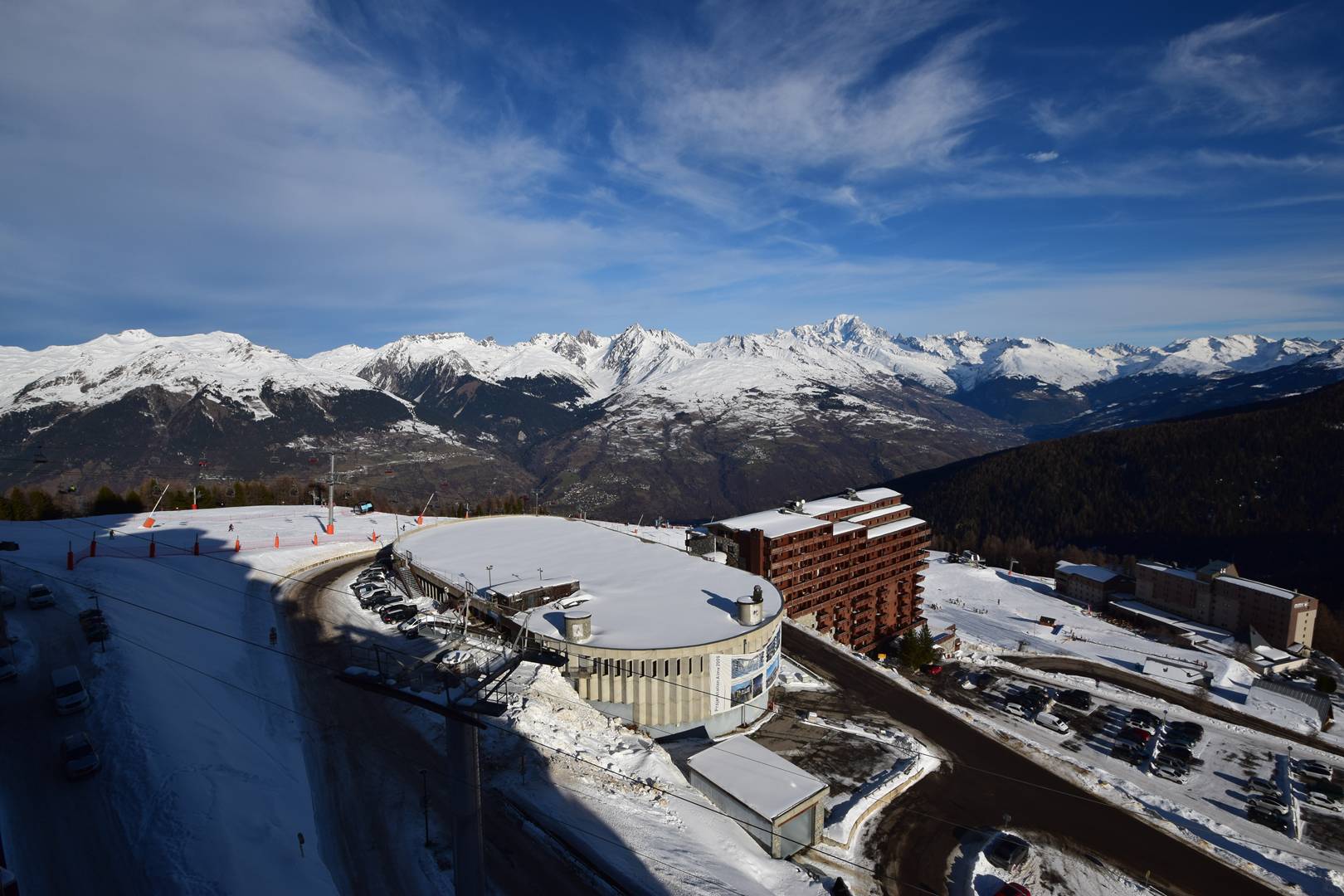 Studio 3/4 pers - AIME 2000 - Partie Chamois - PLAGNE AIME 2000 - ref L131A2 - 8