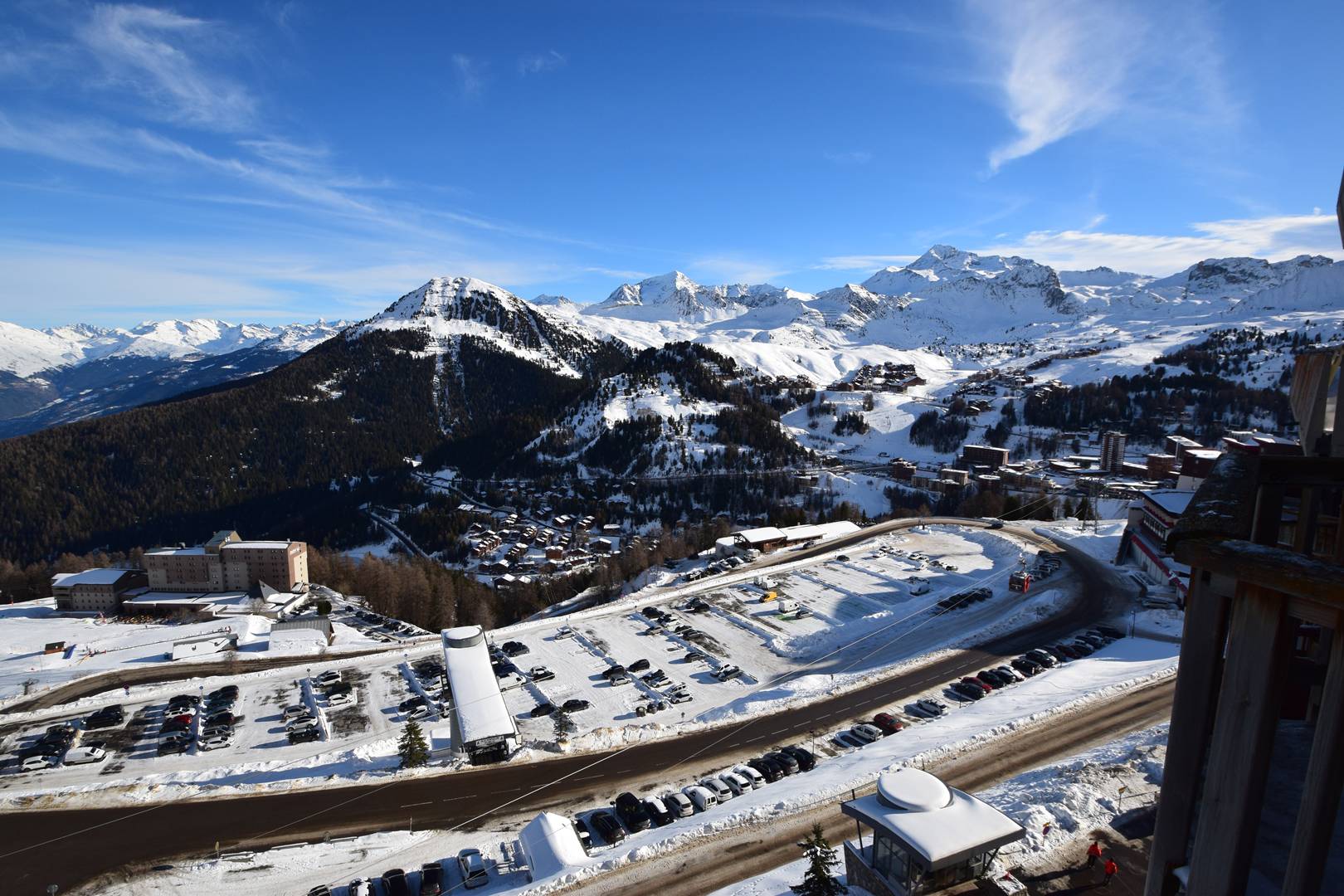 Studio 3/4 pers - AIME 2000 - Partie Chamois - PLAGNE AIME 2000 - ref L131A2 - 10