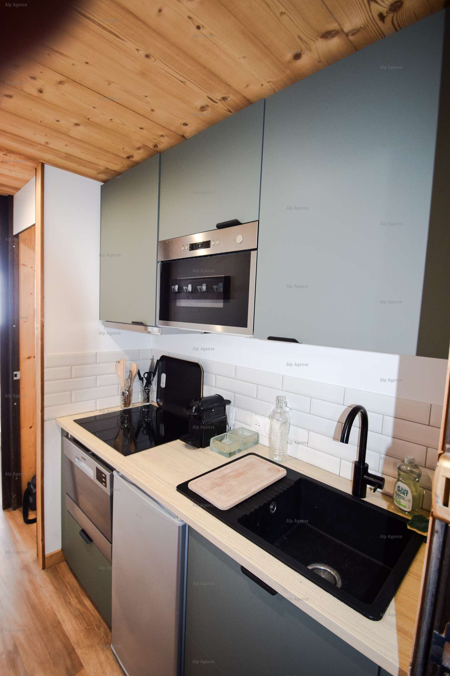 Studio 3/4 pers - AIME 2000 CHAMOIS- PLAGNE AIME 2000 - ref N41A2 - 4