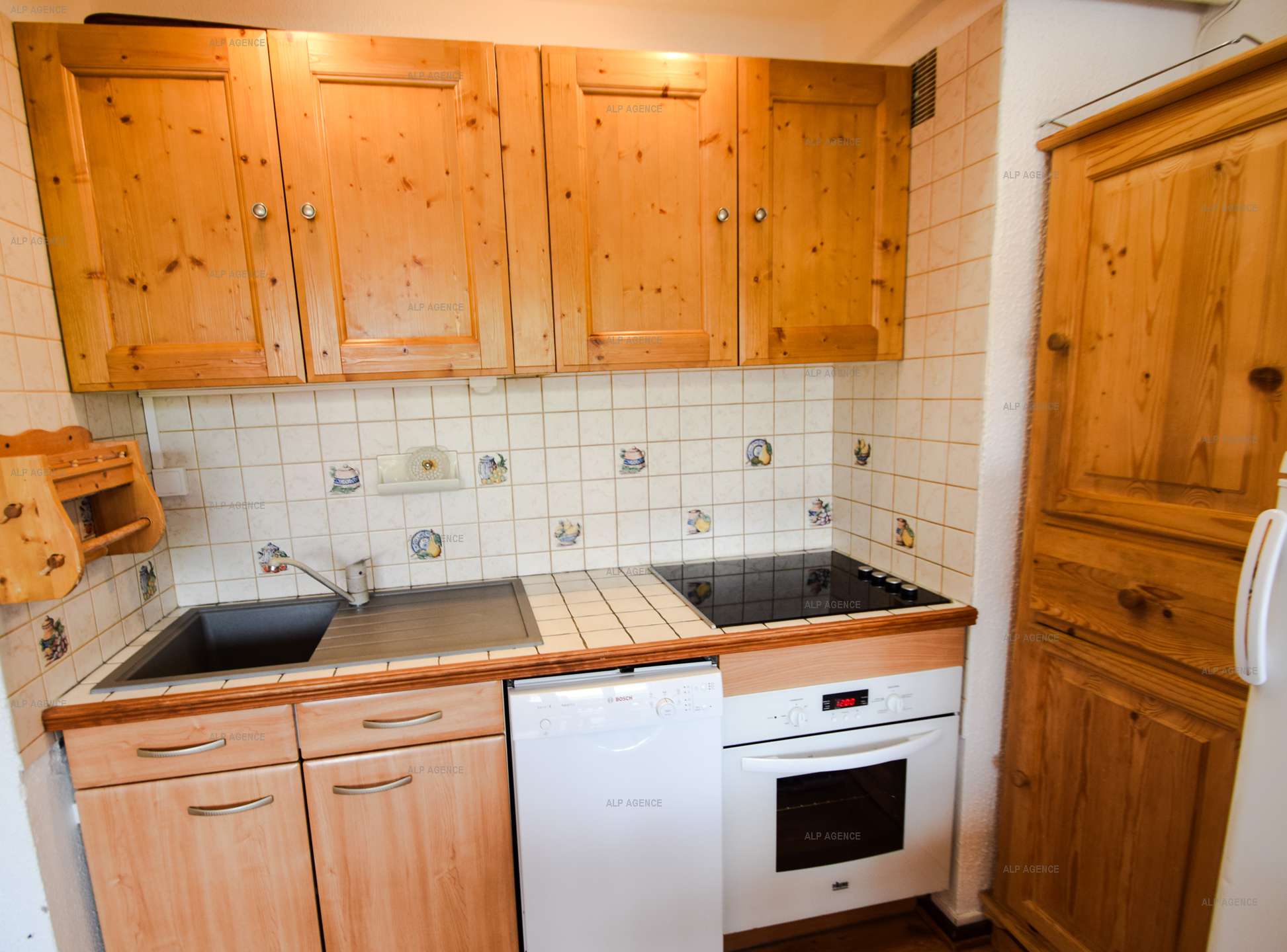 2 rooms 4 pers - Mustag - PLAGNE CENTRE - ref 021MU - 4