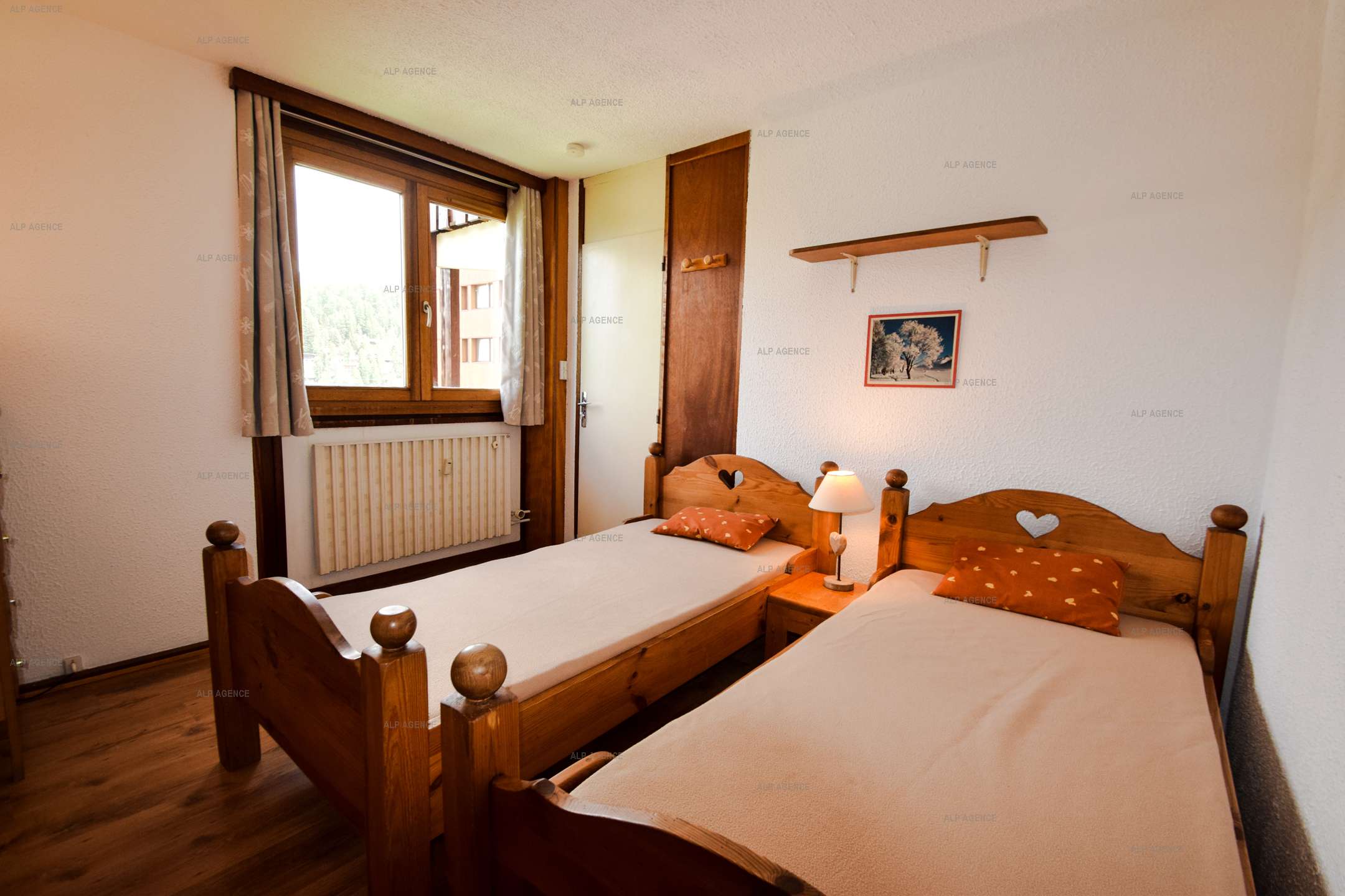 2 rooms 4 pers - Mustag - PLAGNE CENTRE - ref 021MU - 6