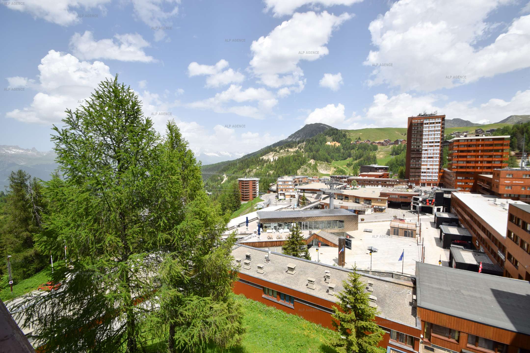 2 rooms 4 pers - Mustag - PLAGNE CENTRE - ref 021MU - 8