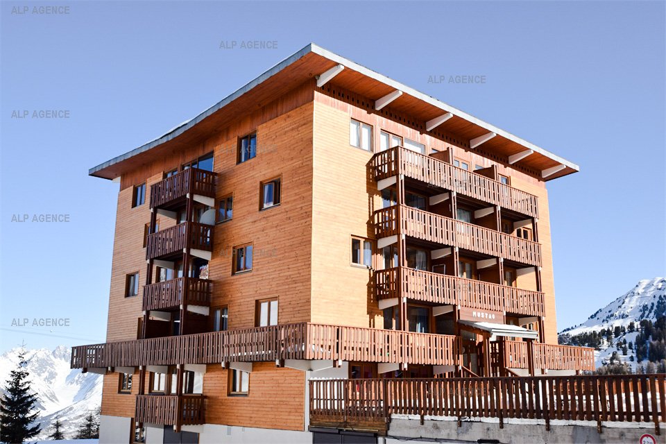 2 rooms 4 pers - Mustag - PLAGNE CENTRE - ref 021MU - 10