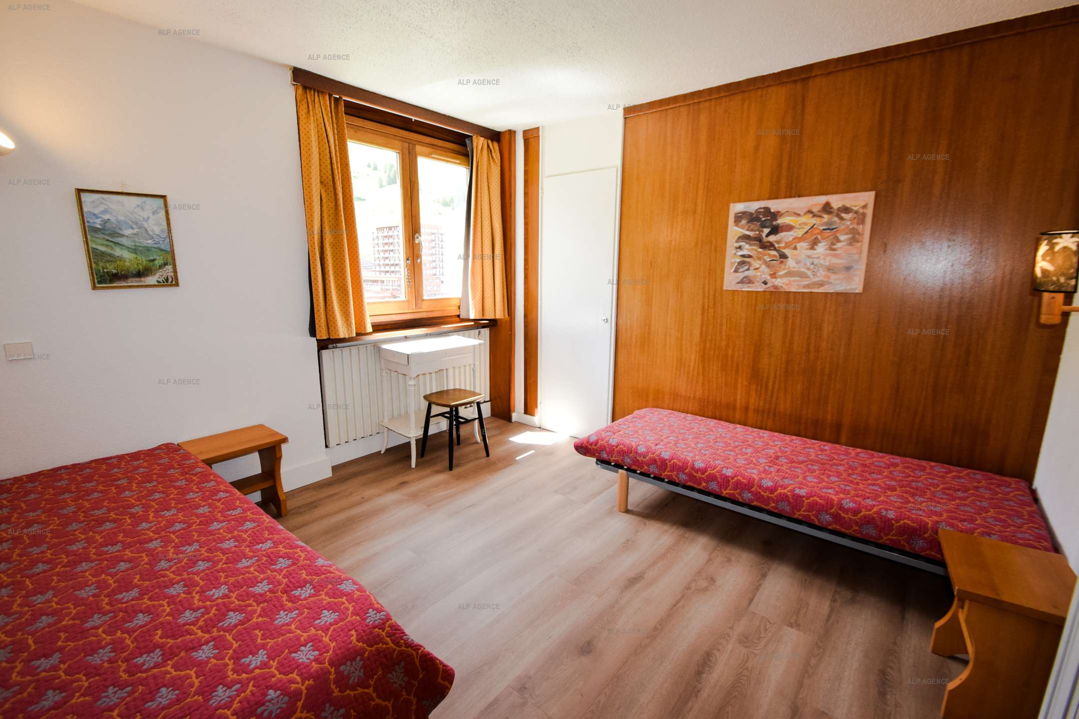 3 rooms 6 people - Mustag - PLAGNE CENTRE - ref 026MU - 6