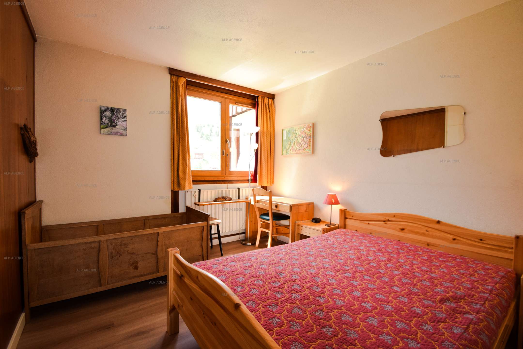3 rooms 6 people - Mustag - PLAGNE CENTRE - ref 026MU - 8