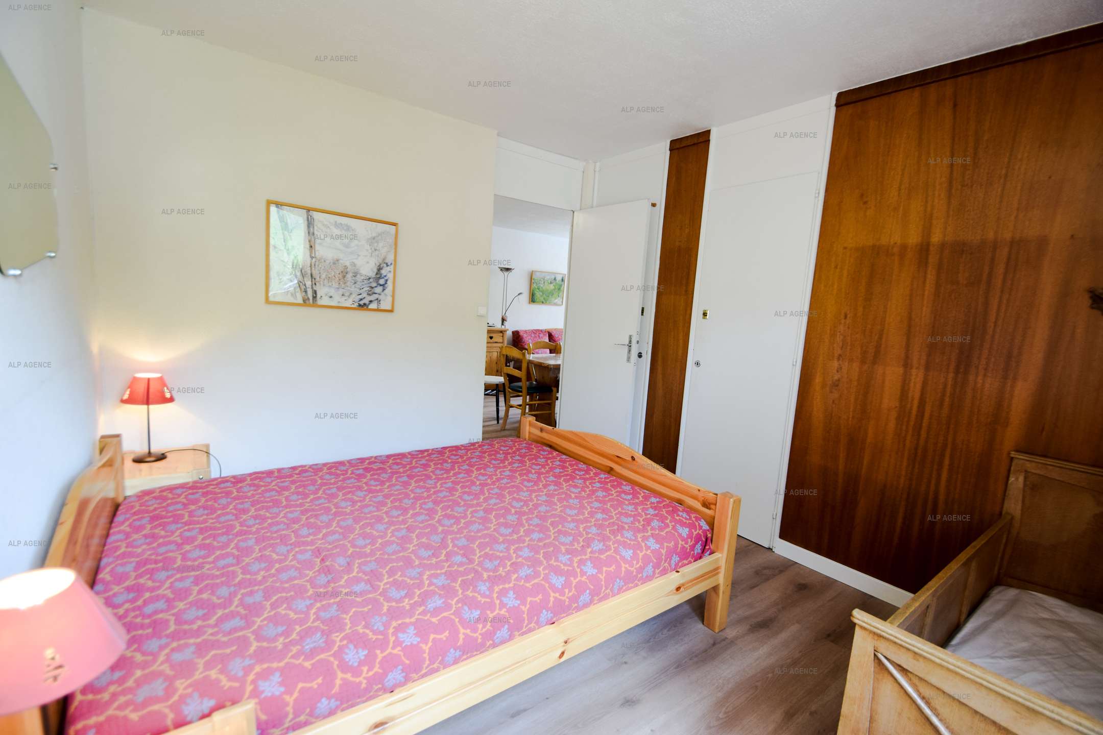 3 rooms 6 people - Mustag - PLAGNE CENTRE - ref 026MU - 9