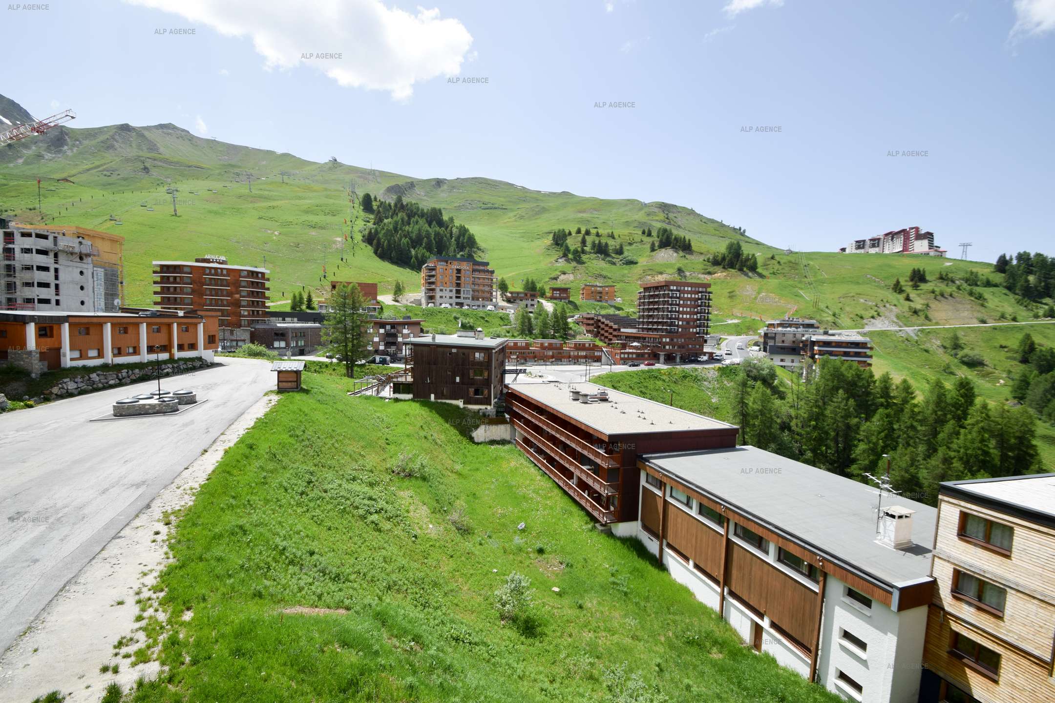 3 rooms 6 people - Mustag - PLAGNE CENTRE - ref 026MU - 10