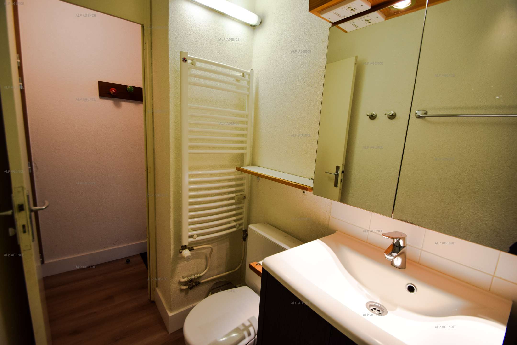 3 rooms 6 people - Mustag - PLAGNE CENTRE - ref 026MU - 12