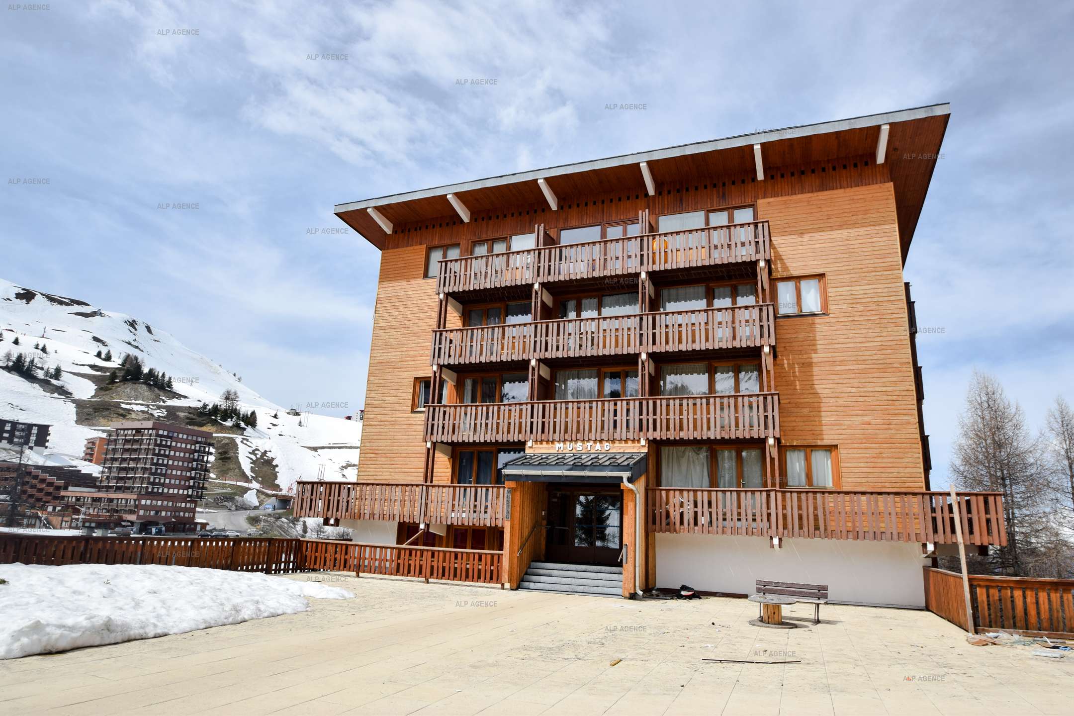 3 rooms 6 people - Mustag - PLAGNE CENTRE - ref 026MU - 14