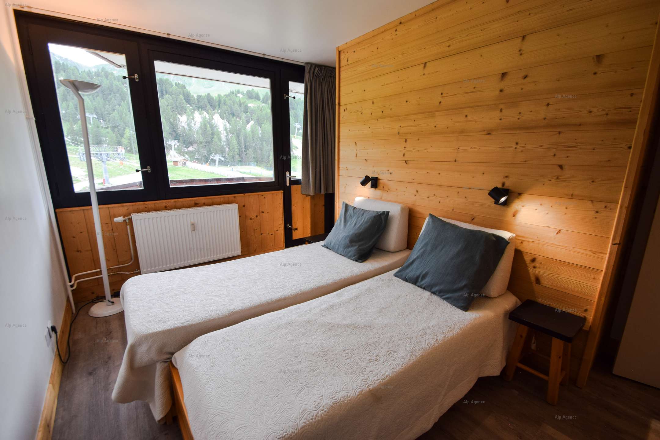 3 Pièces 6 pers - LE FRANCE - PLAGNE CENTRE - ref 848FR - 6