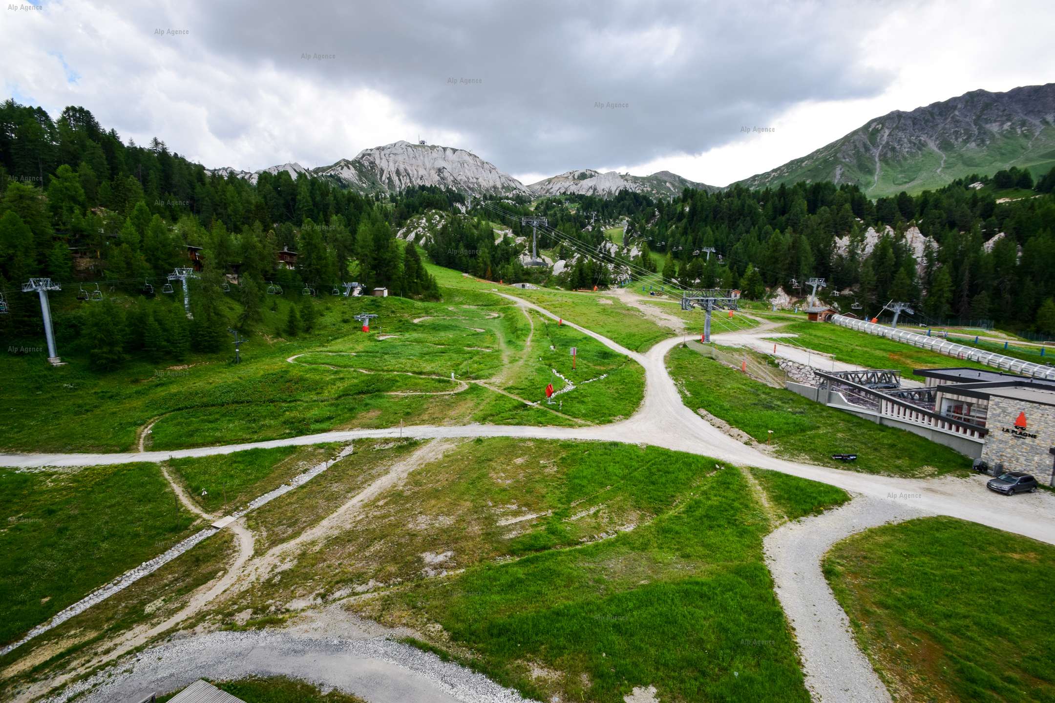 3 Pièces 6 pers - LE FRANCE - PLAGNE CENTRE - ref 848FR - 8