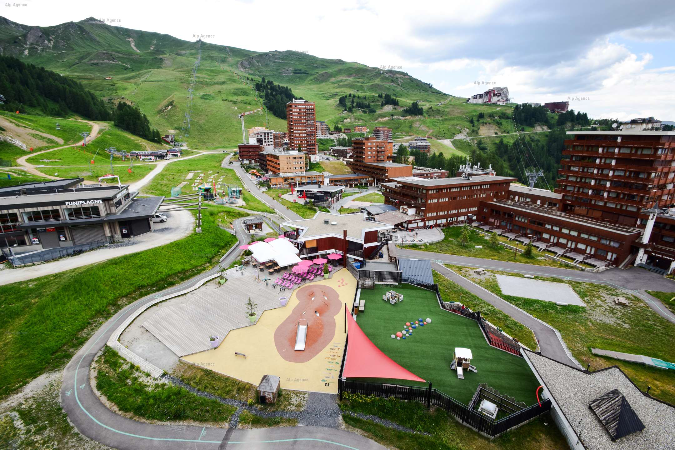 3 Pièces 6 pers - LE FRANCE - PLAGNE CENTRE - ref 848FR - 9