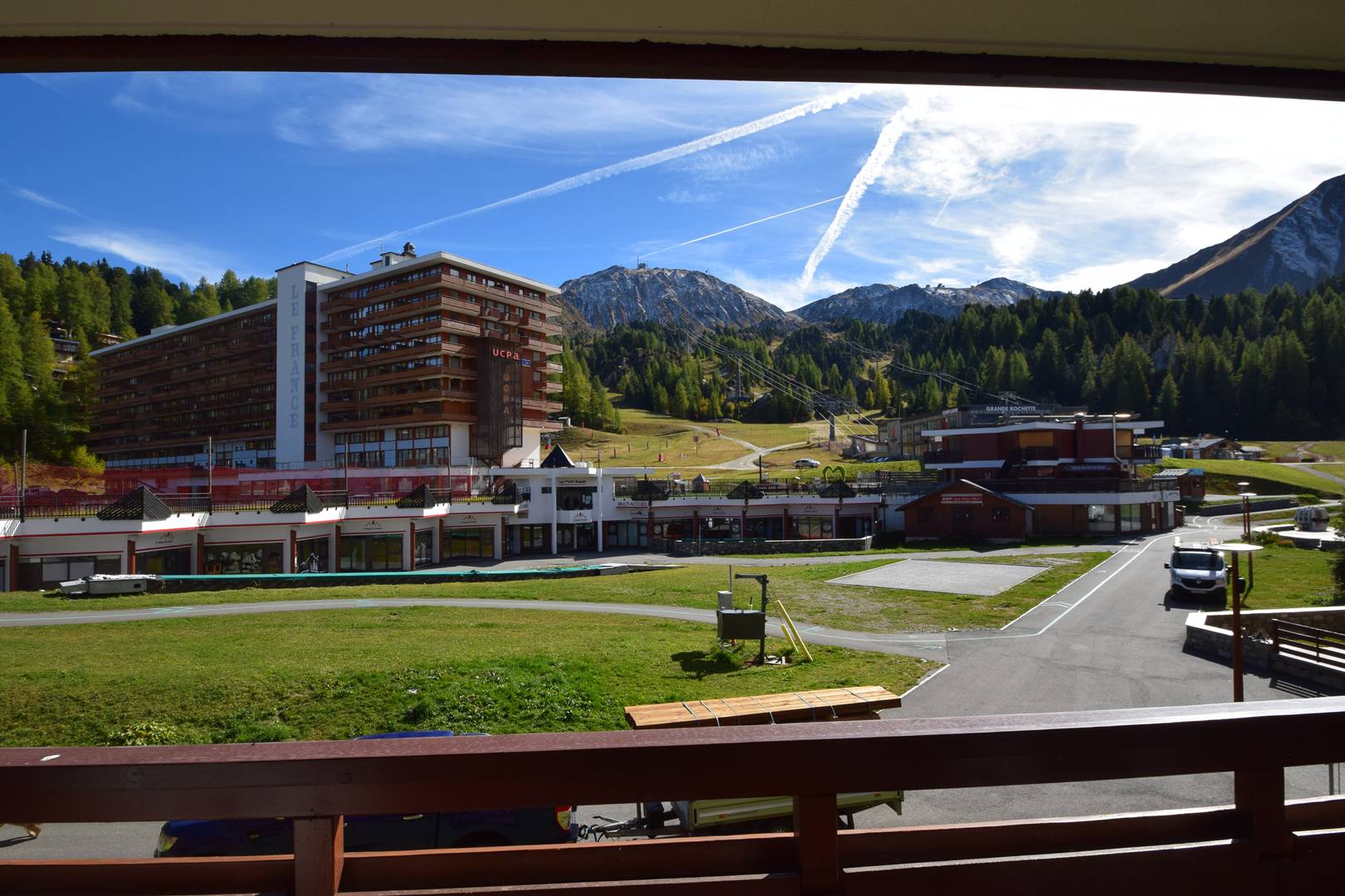 3 ROOM APARTMENT - 6 PEOPLE- LE VERCORS - 105VR- PLAGNE CENTRE - ref 105VR - 10