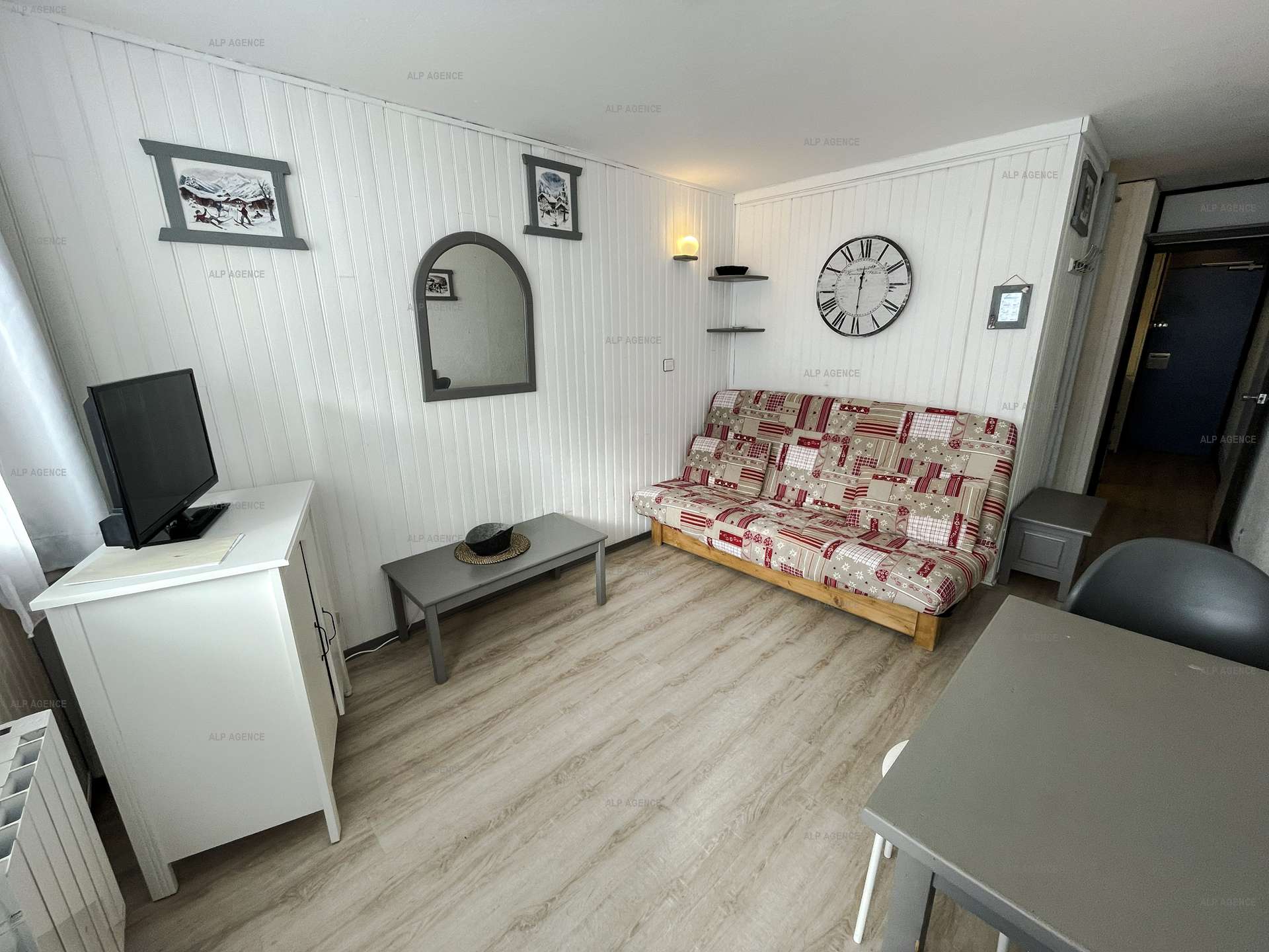 Studio 3/4 pers. 4 couchages PLAGNE AIME 2000 - H50A2 - ref H50A2 - 2