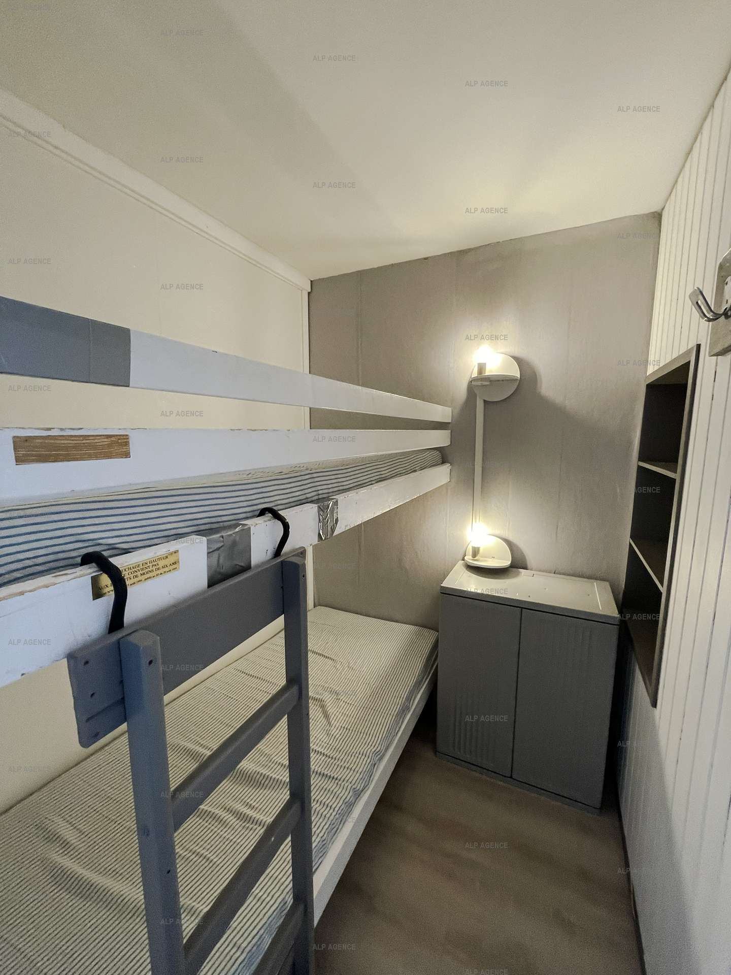 Studio 3/4 pers. 4 couchages PLAGNE AIME 2000 - H50A2 - ref H50A2 - 5