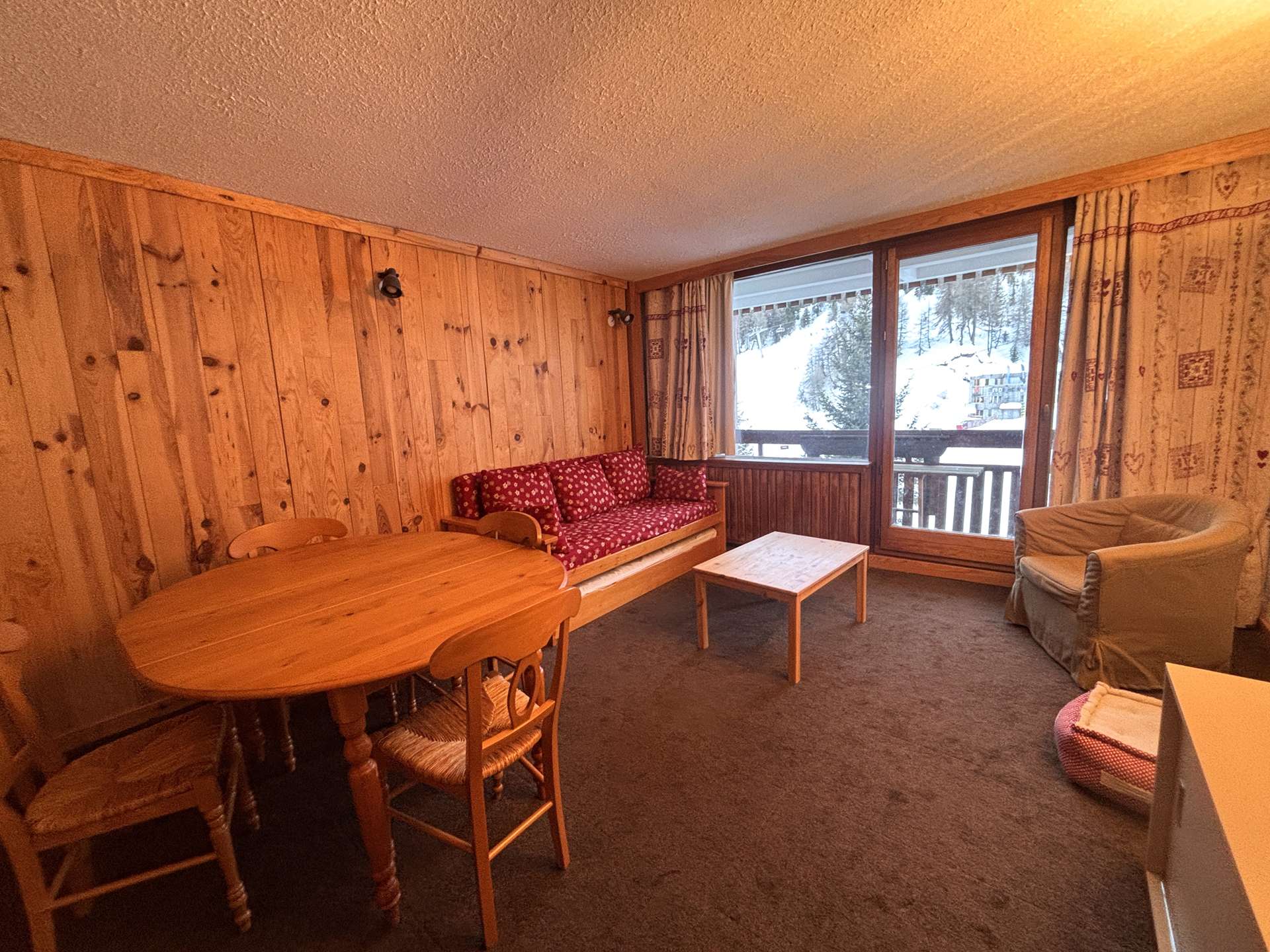 2 Rooms + cabin 6 people - LE FITZ ROY - 015FI -  PLAGNE CENTRE - ref 015FI - 1