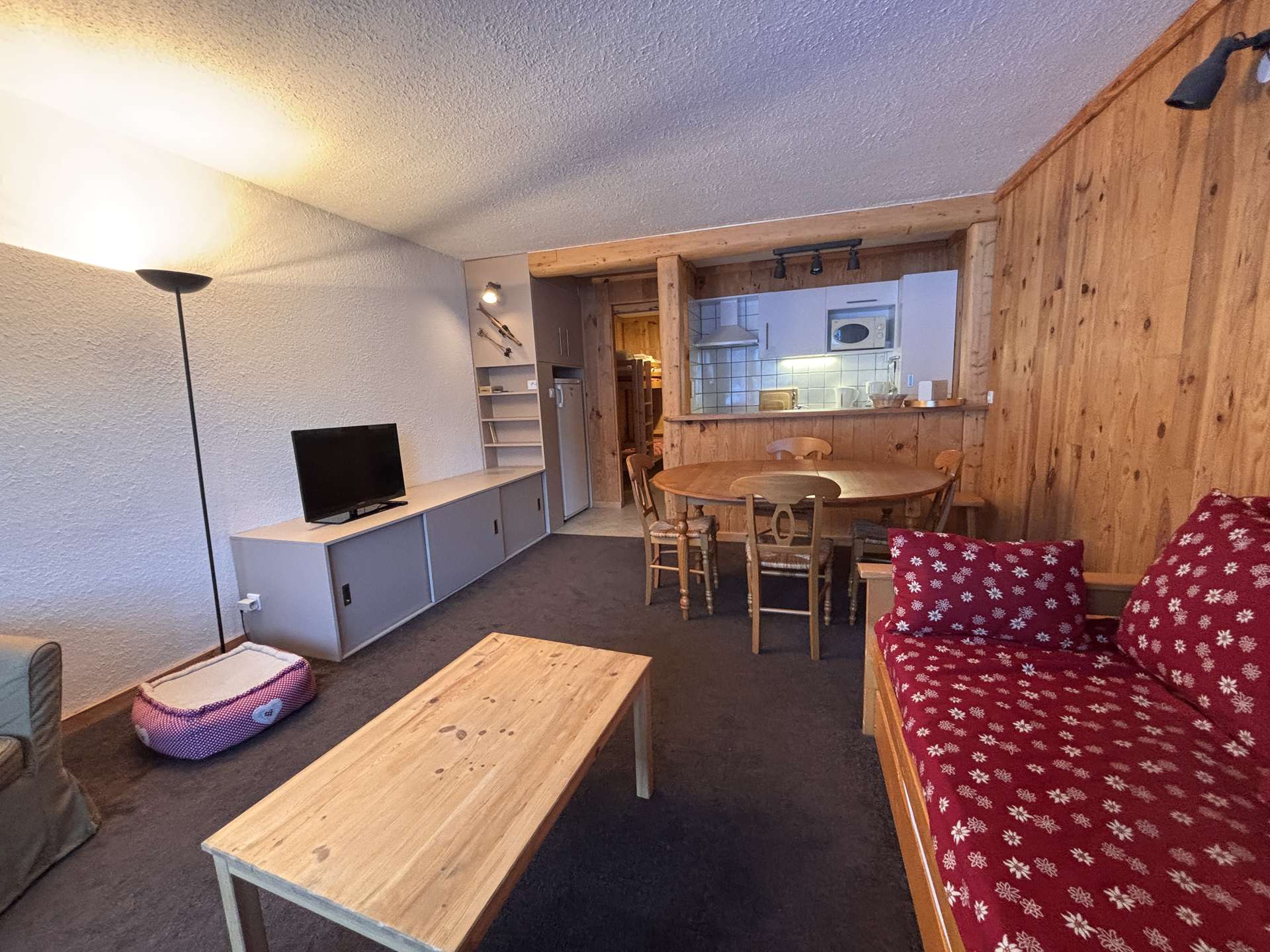 2 Rooms + cabin 6 people - LE FITZ ROY - 015FI -  PLAGNE CENTRE - ref 015FI - 2
