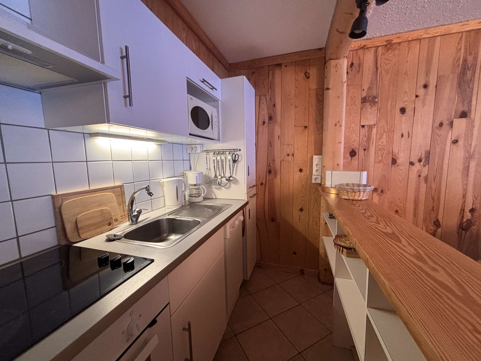 2 Rooms + cabin 6 people - LE FITZ ROY - 015FI -  PLAGNE CENTRE - ref 015FI - 3