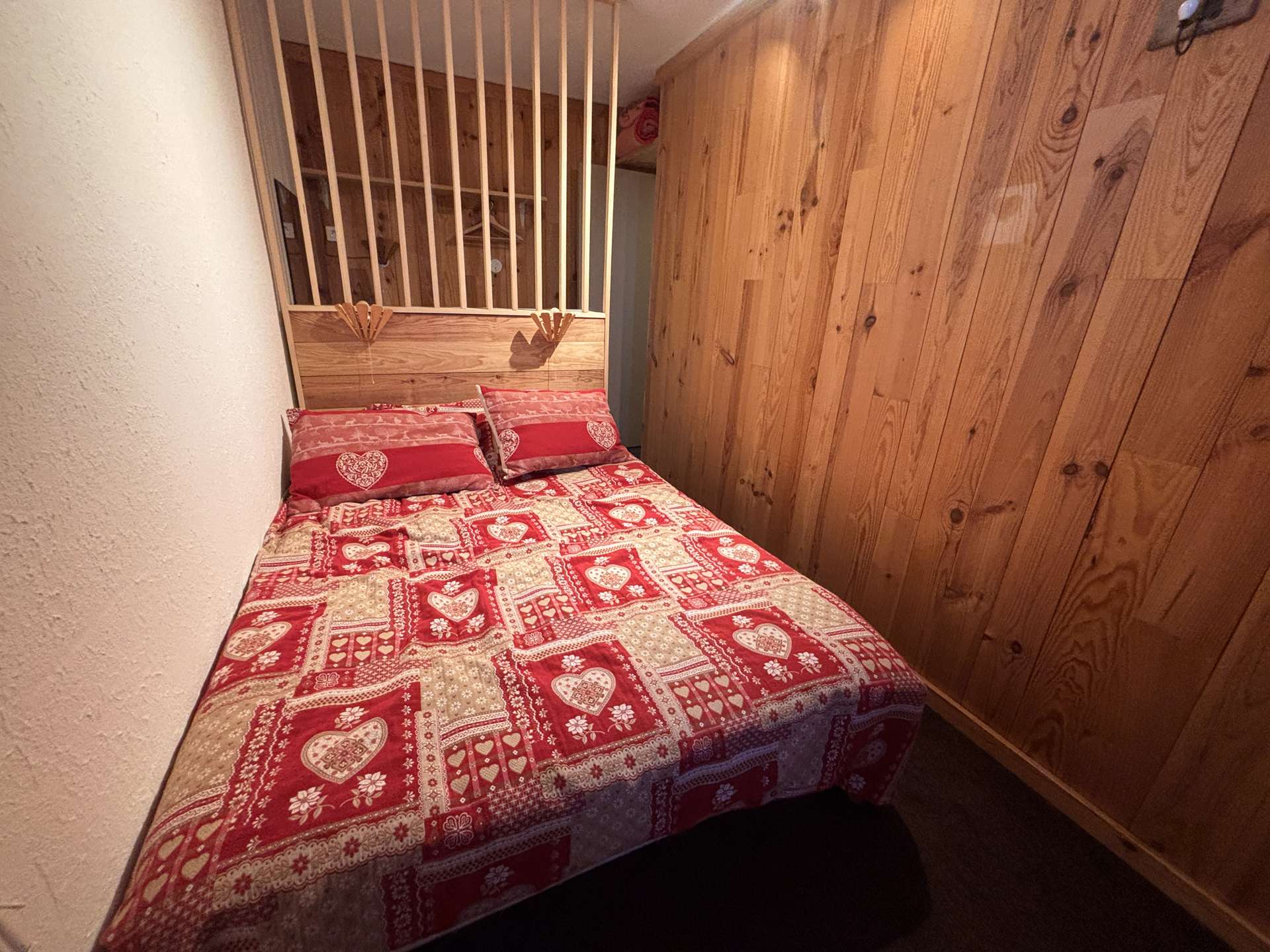 2 Rooms + cabin 6 people - LE FITZ ROY - 015FI -  PLAGNE CENTRE - ref 015FI - 5