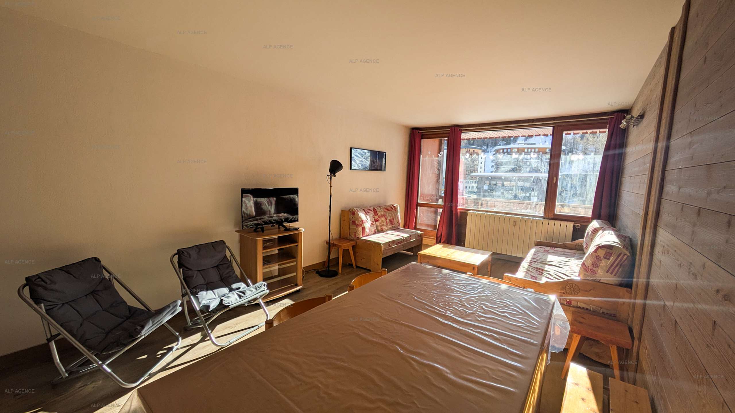 4P 6/7 personnes - LA CORDILLERE – 019CO - PLAGNE CENTRE - ref 019CO - 2