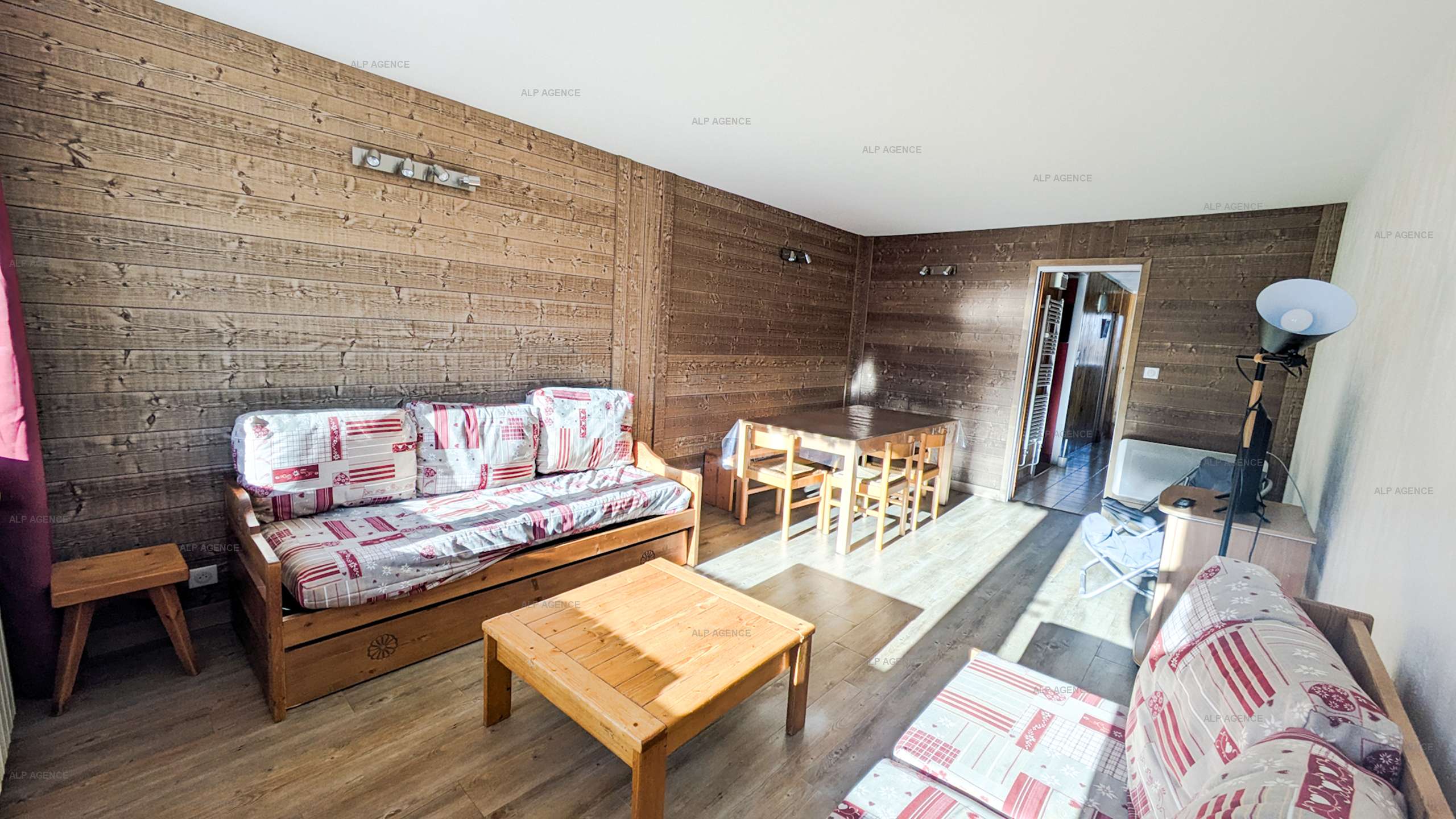 4P 6/7 personnes - LA CORDILLERE – 019CO - PLAGNE CENTRE - ref 019CO - 3