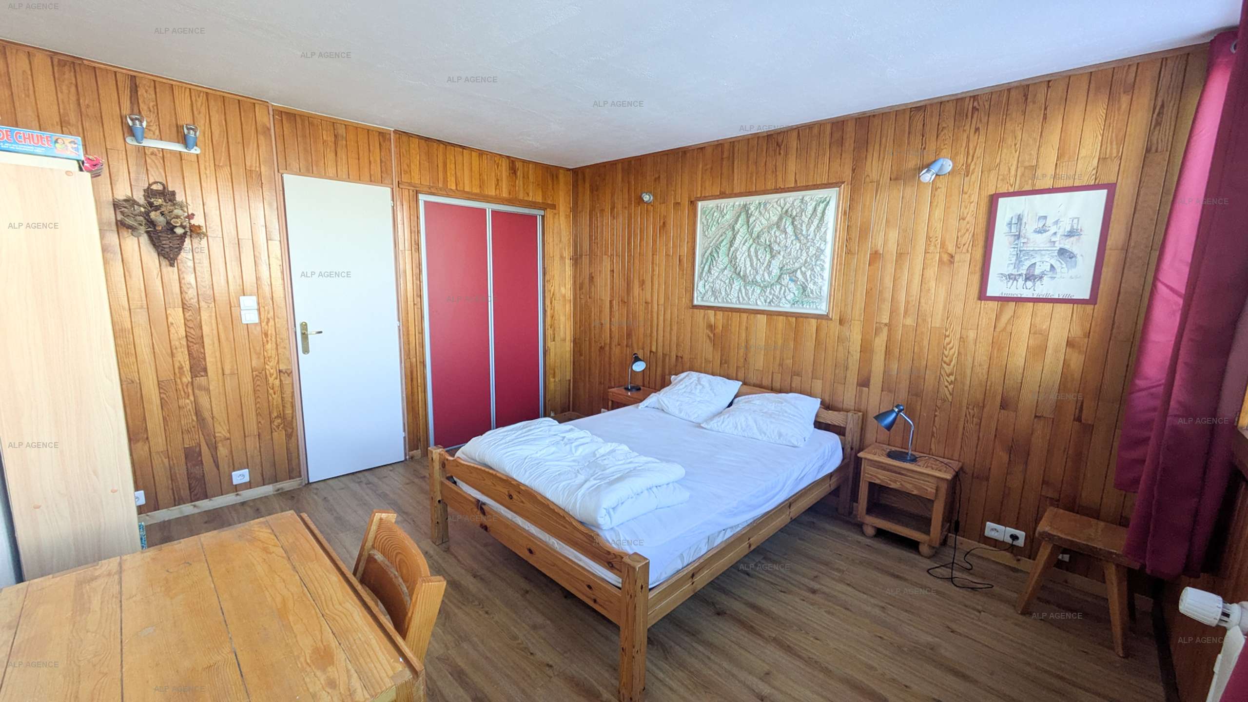 4P 6/7 personnes - LA CORDILLERE – 019CO - PLAGNE CENTRE - ref 019CO - 6