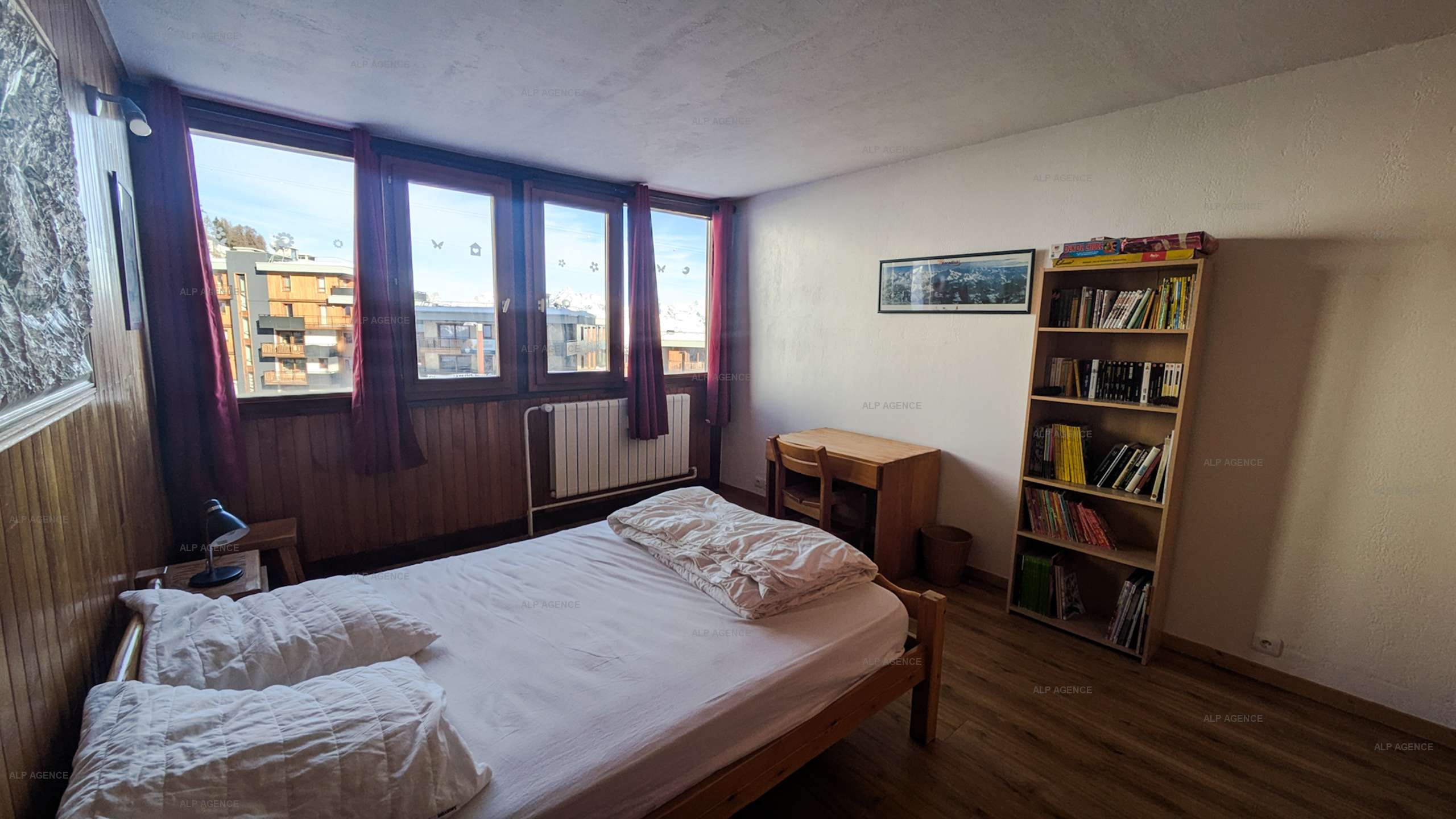 4P 6/7 personnes - LA CORDILLERE – 019CO - PLAGNE CENTRE - ref 019CO - 7