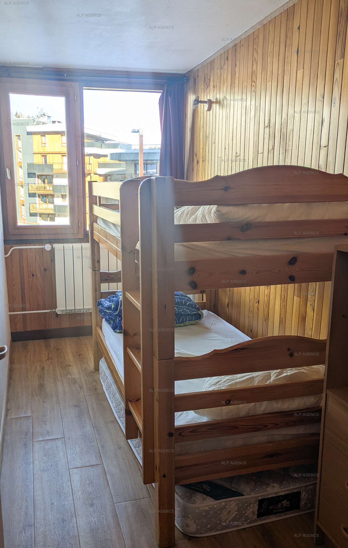 4P 6/7 personnes - LA CORDILLERE – 019CO - PLAGNE CENTRE - ref 019CO - 9