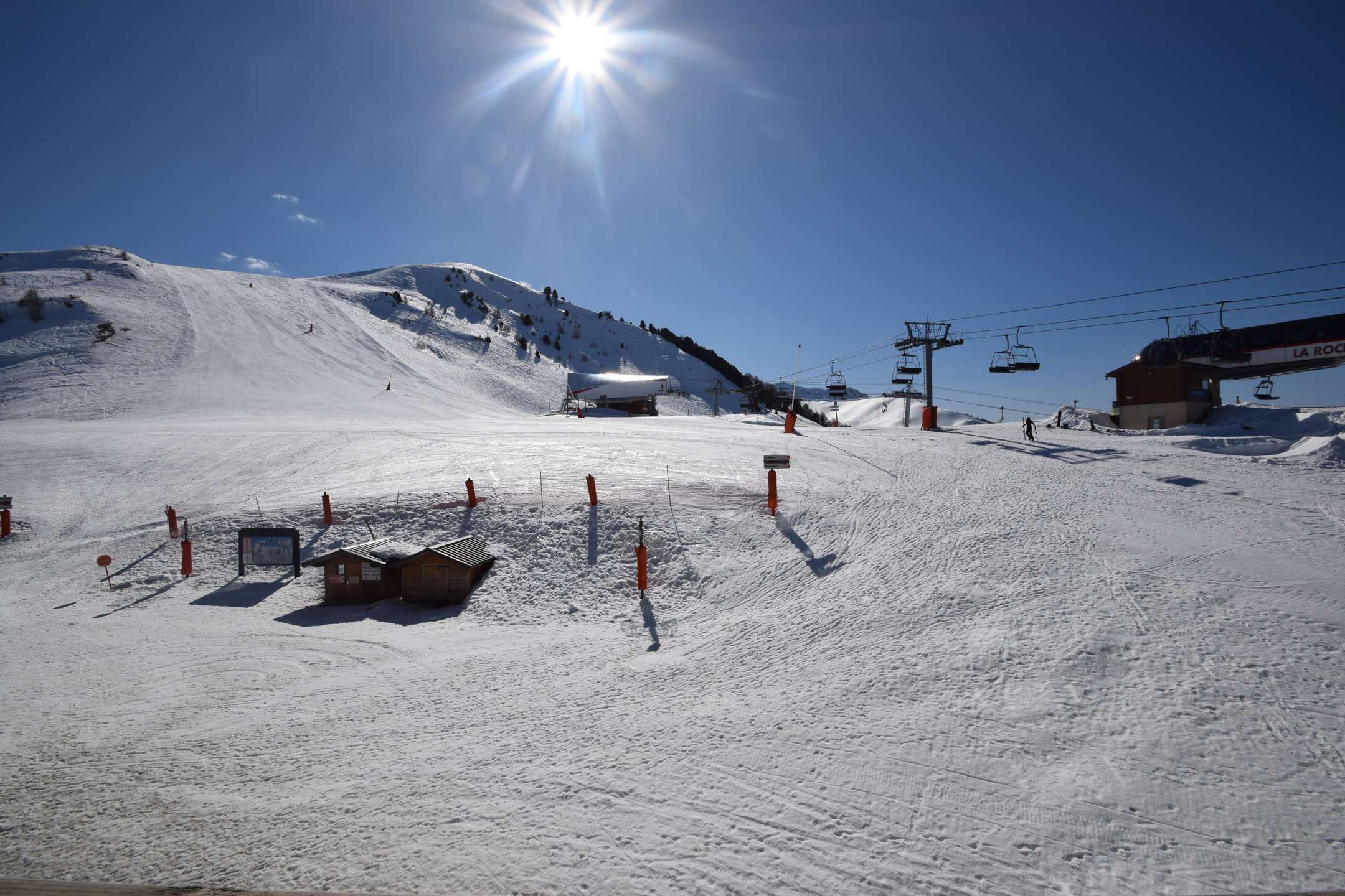 2 P div 6 pers. 6 couchages PLAGNE AIME 2000 - ref I58A2 - 9