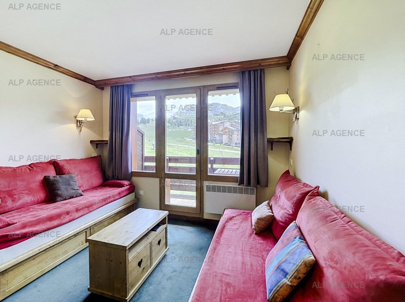 2 rooms Apt 4 people - LE MONT-SOLEIL B -  405MSB- Plagne Soleil - ref 405MSB - 1