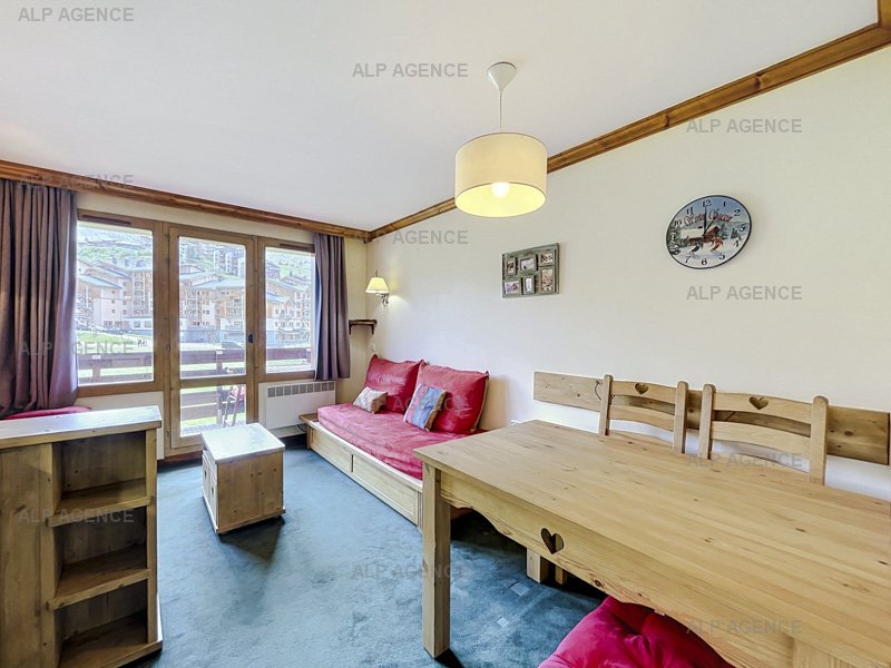 2 rooms Apt 4 people - LE MONT-SOLEIL B -  405MSB- Plagne Soleil - ref 405MSB - 2