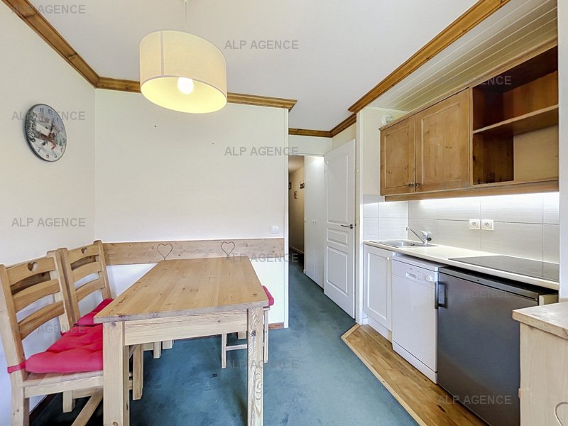 2 rooms Apt 4 people - LE MONT-SOLEIL B -  405MSB- Plagne Soleil - ref 405MSB - 4