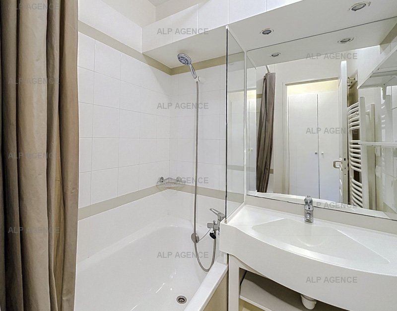 2 rooms Apt 4 people - LE MONT-SOLEIL B -  405MSB- Plagne Soleil - ref 405MSB - 7