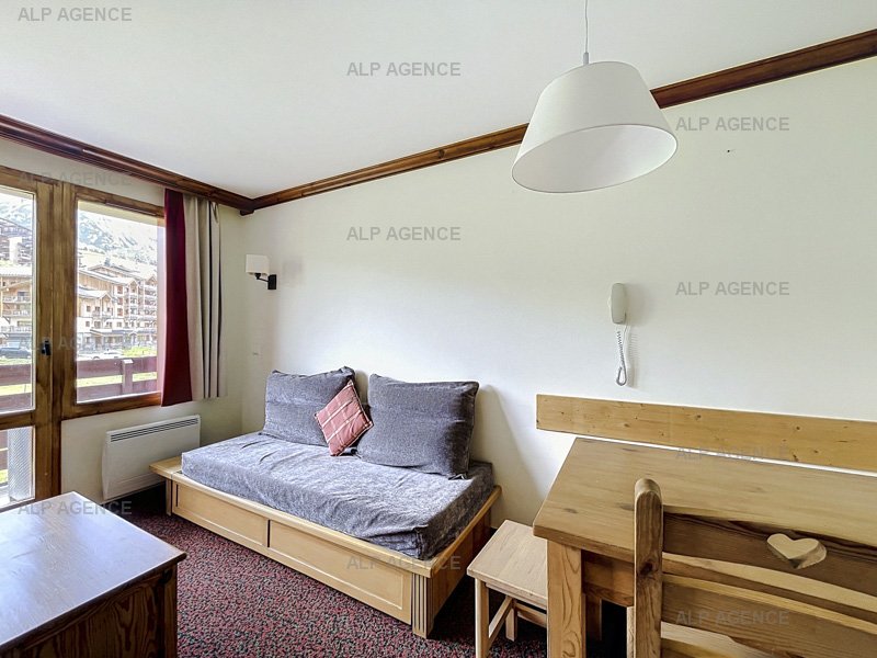 2 rooms Apt 4 people - LE MONT-SOLEIL B -  406MSB- Plagne Soleil - ref 406MSB - 3